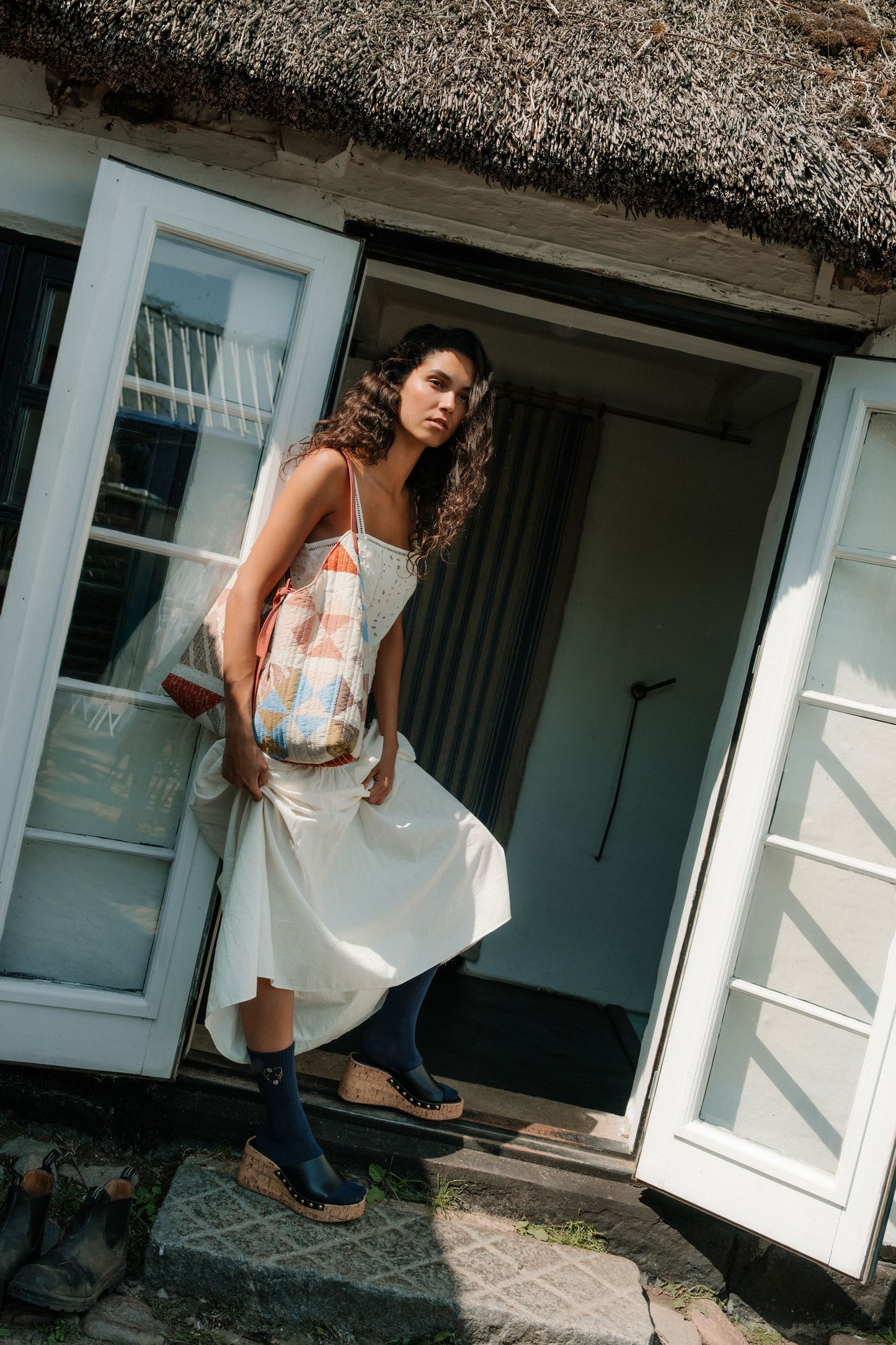 Tiedye Raika Bag OneSize - Becksöndergaard