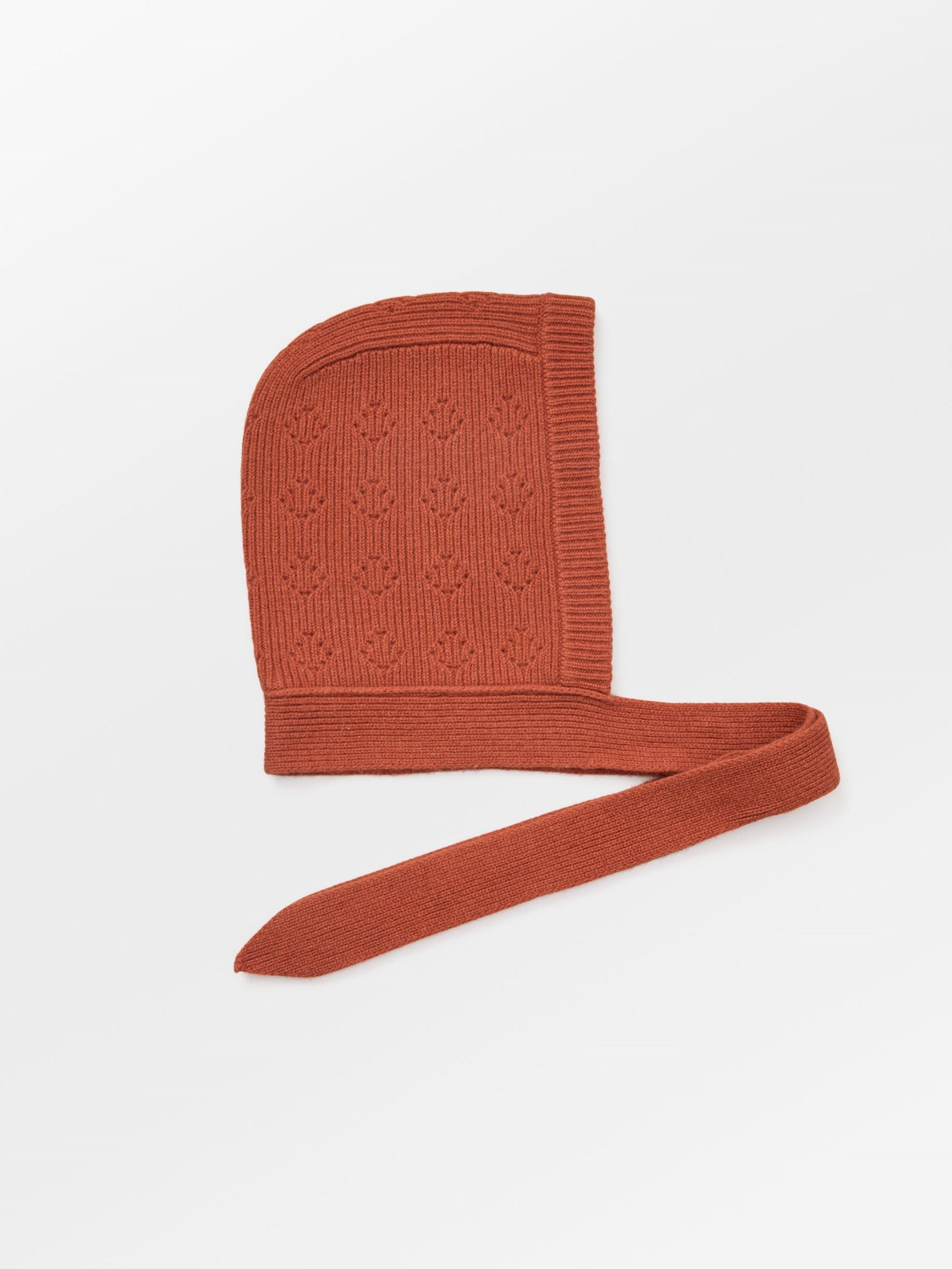 Rib Bonnet Beanie OneSize - Becksöndergaard