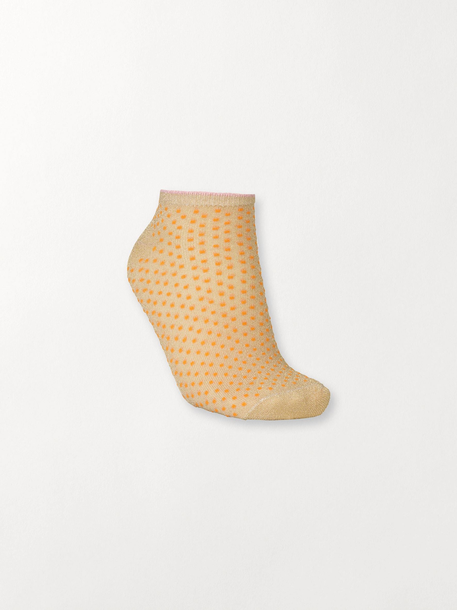 Dollie Dot Socks   - Becksöndergaard