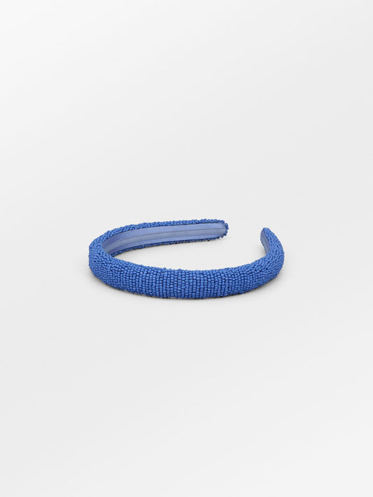 Solid Slim Beaded Hairbrace OneSize - Becksöndergaard