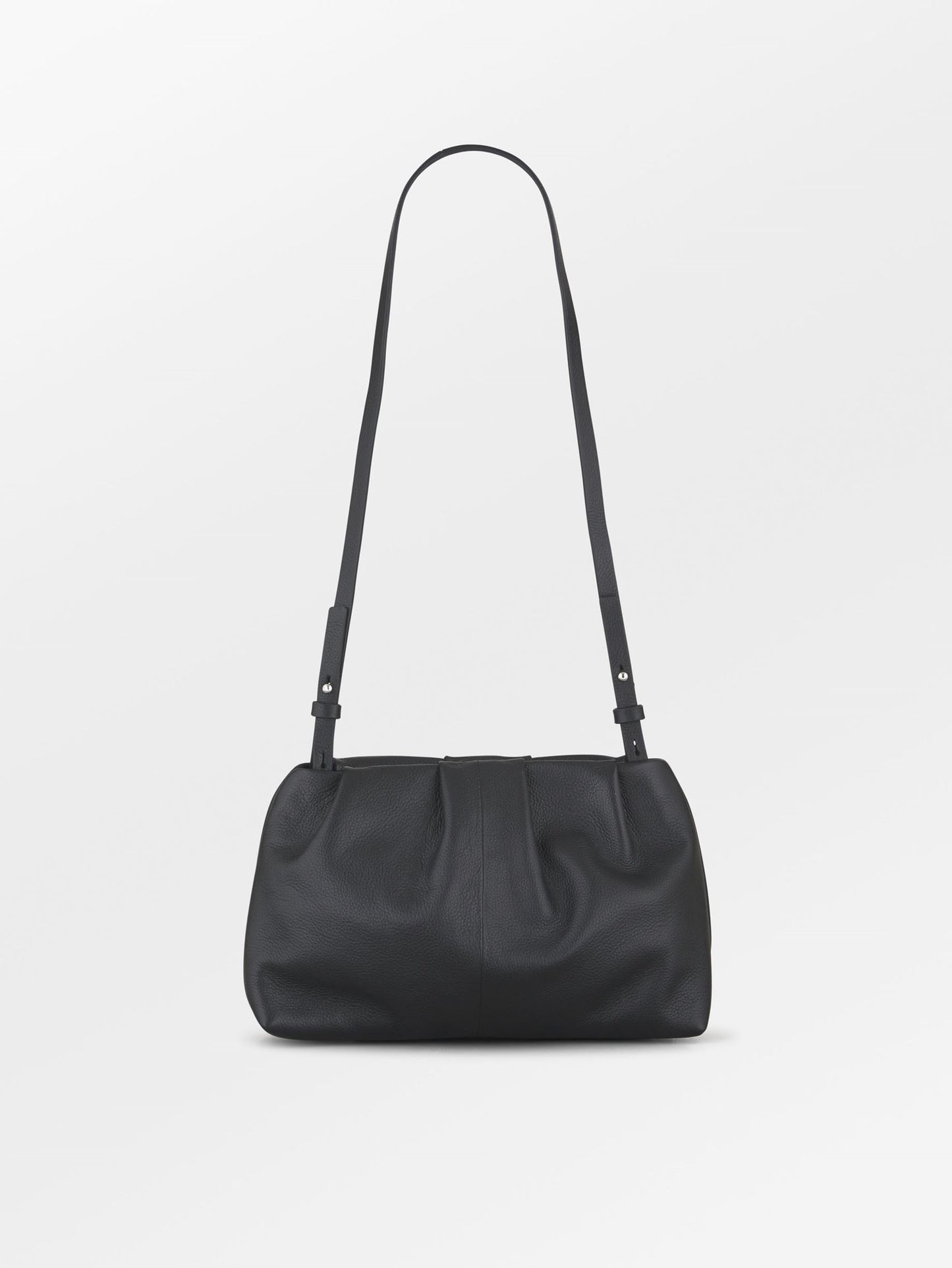 Becksöndergaard, Grain Small Clutch Bag - Black, bags, bags, bags