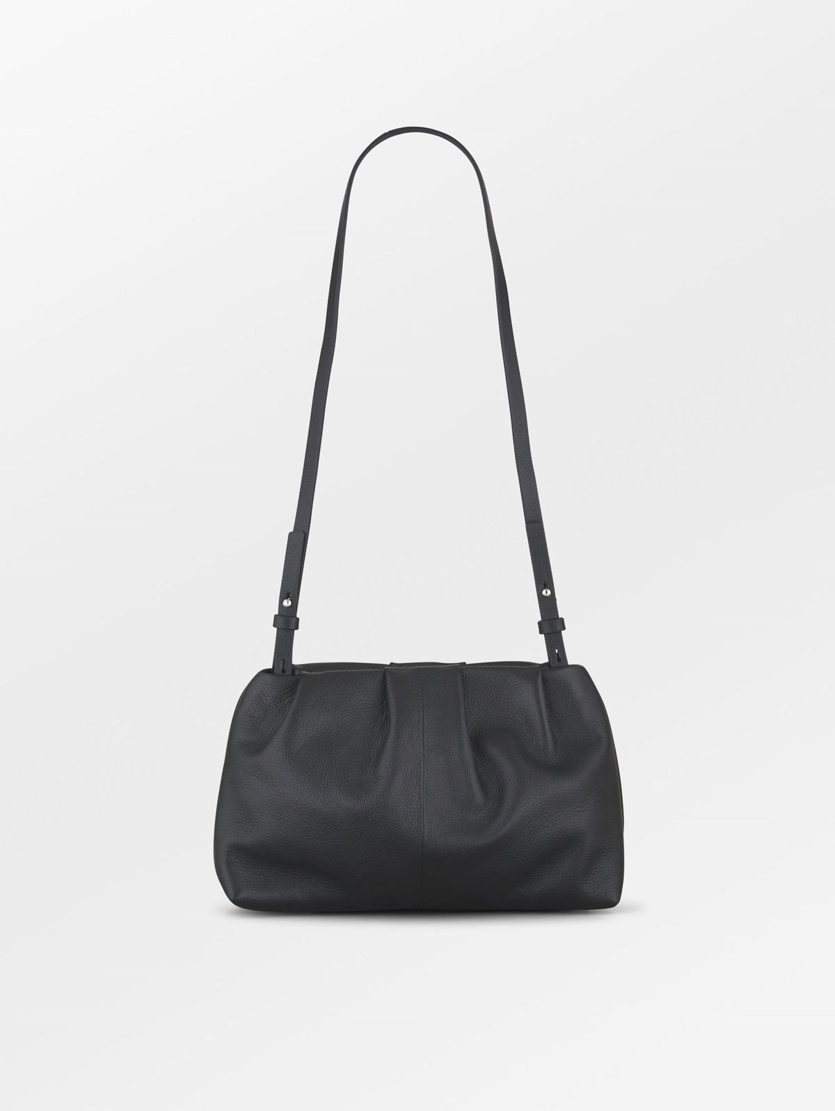 Becksöndergaard, Grain Small Clutch Bag - Black, bags, bags, bags