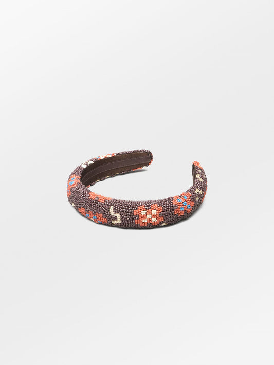 Flotile Midi Beaded Hairbrace OneSize - Becksöndergaard