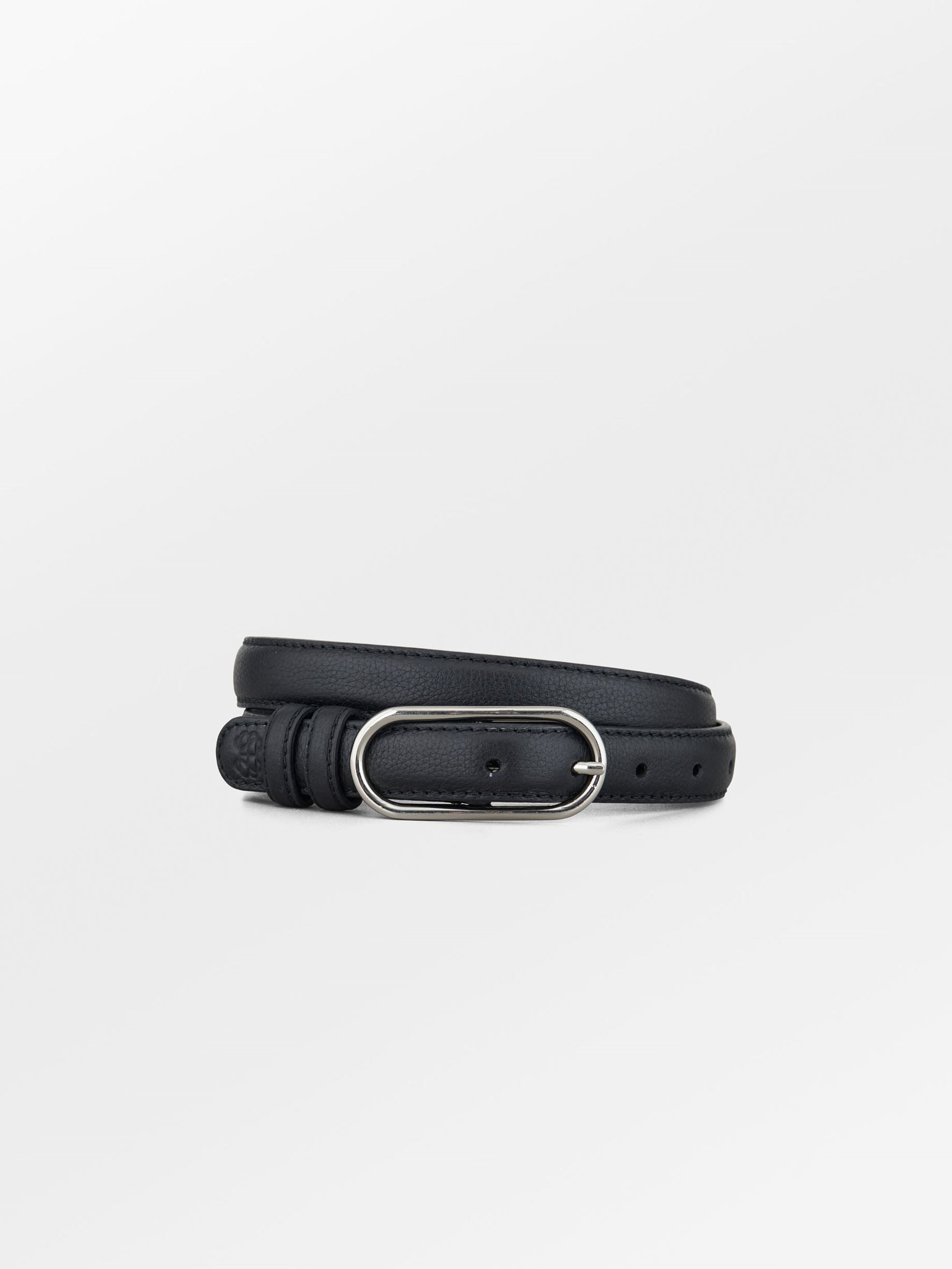 Grain Nola Leather Belt Clothing - Becksöndergaard
