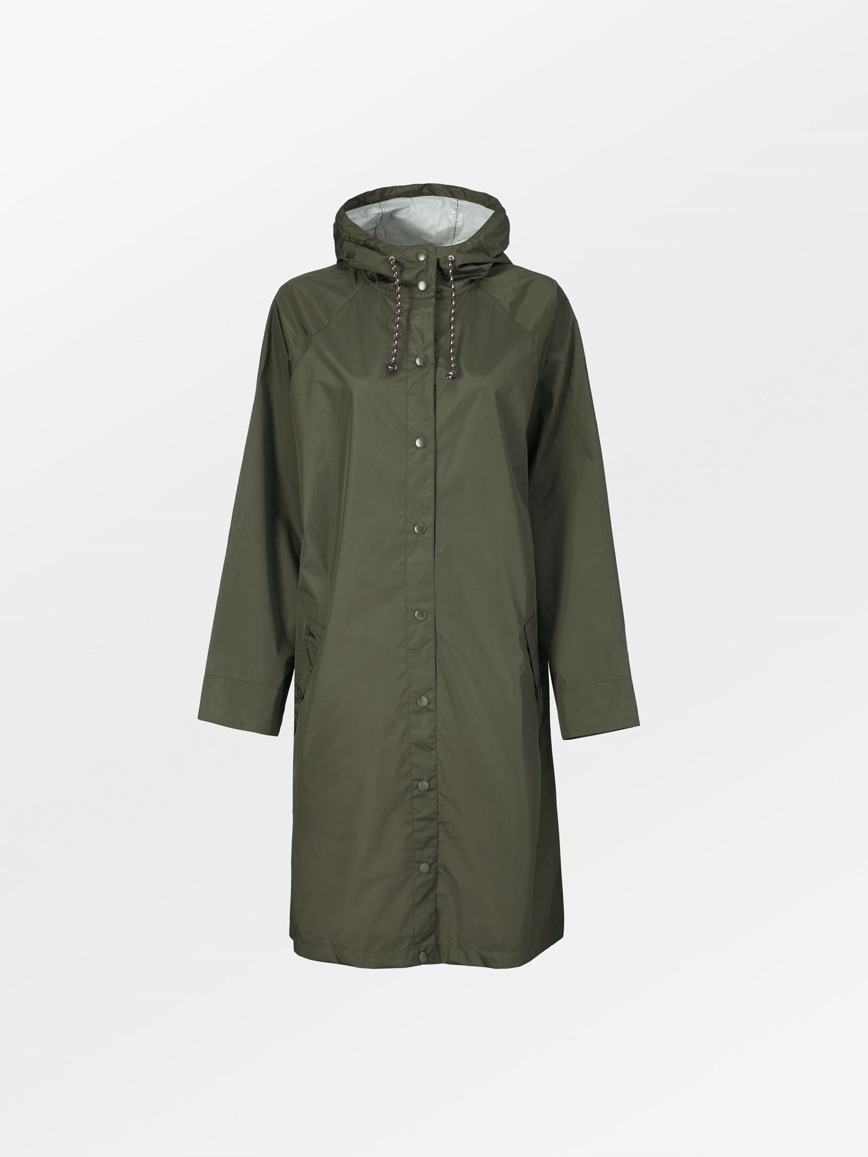 Solid Magpie Raincoat Clothing - Becksöndergaard