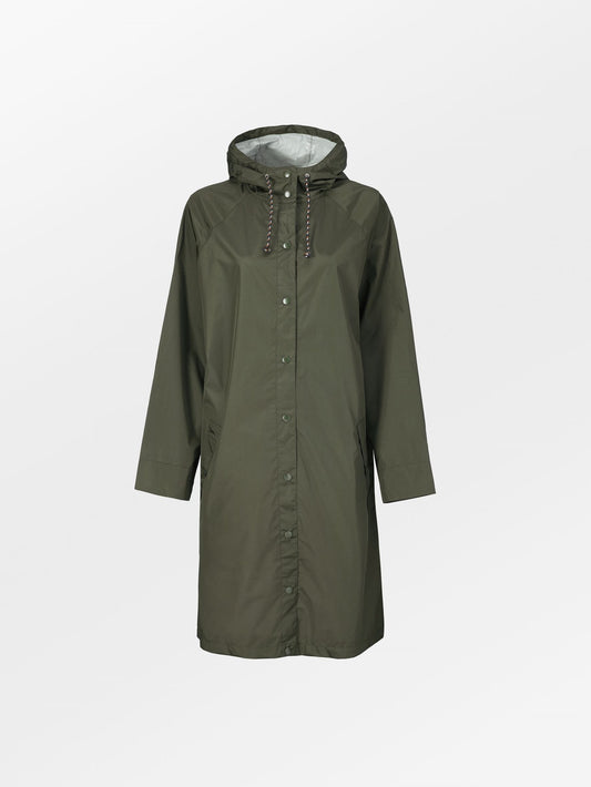 Solid Magpie Raincoat Clothing - Becksöndergaard