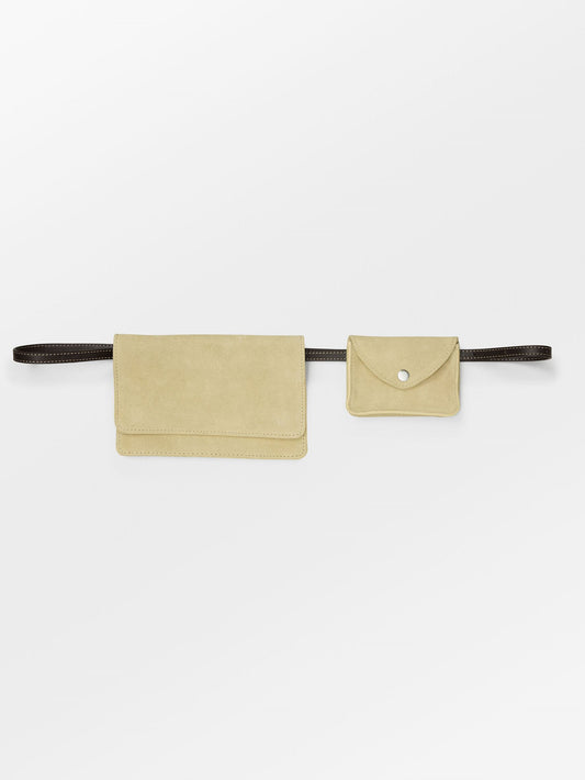 Suede Beltch Bag OneSize - Becksöndergaard