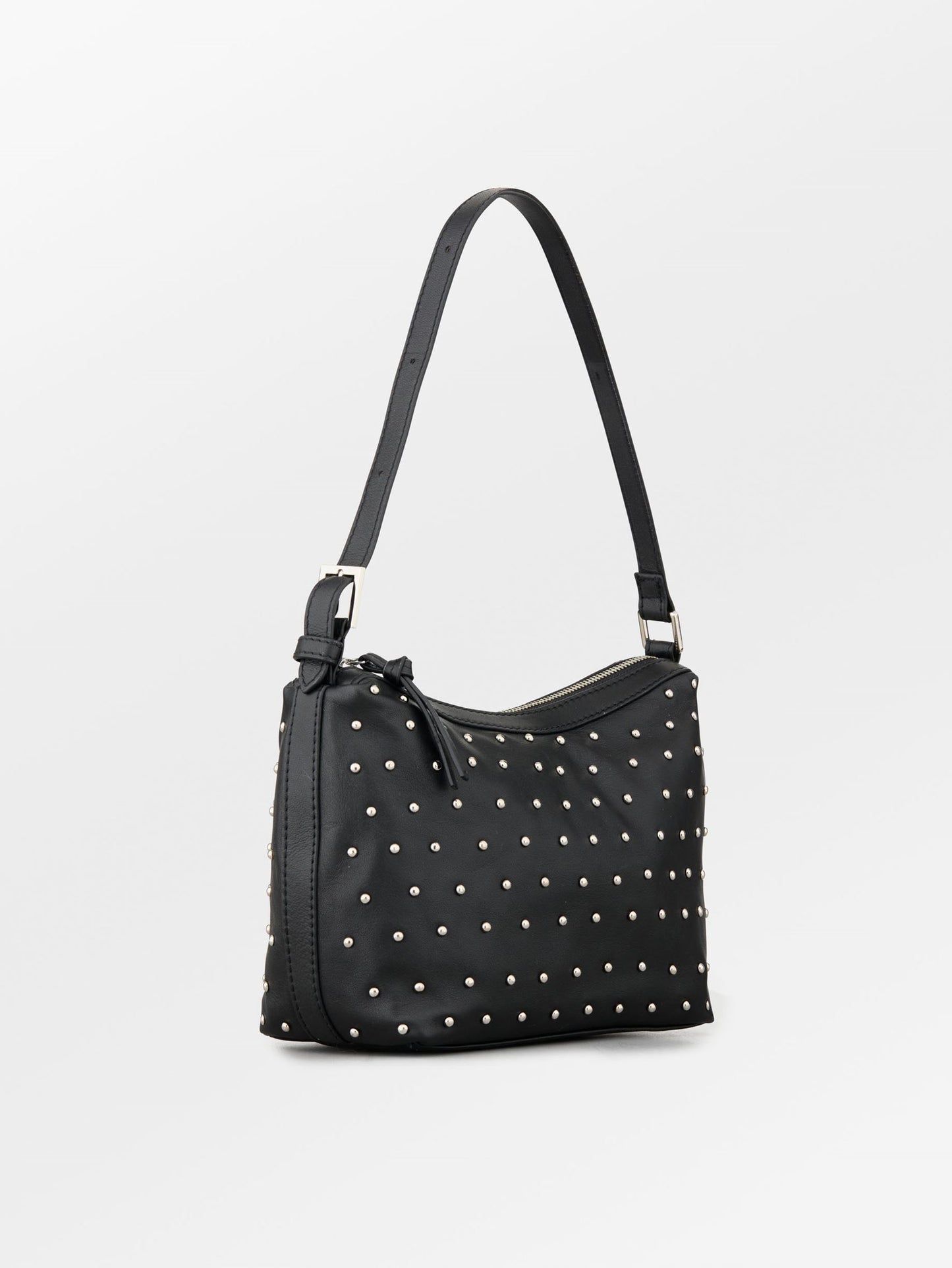 Becksöndergaard, Nappa Stud Ginni Small Bag - Black, bags, bags, archive, bags, archive, bags, bags, bags, black week, black week