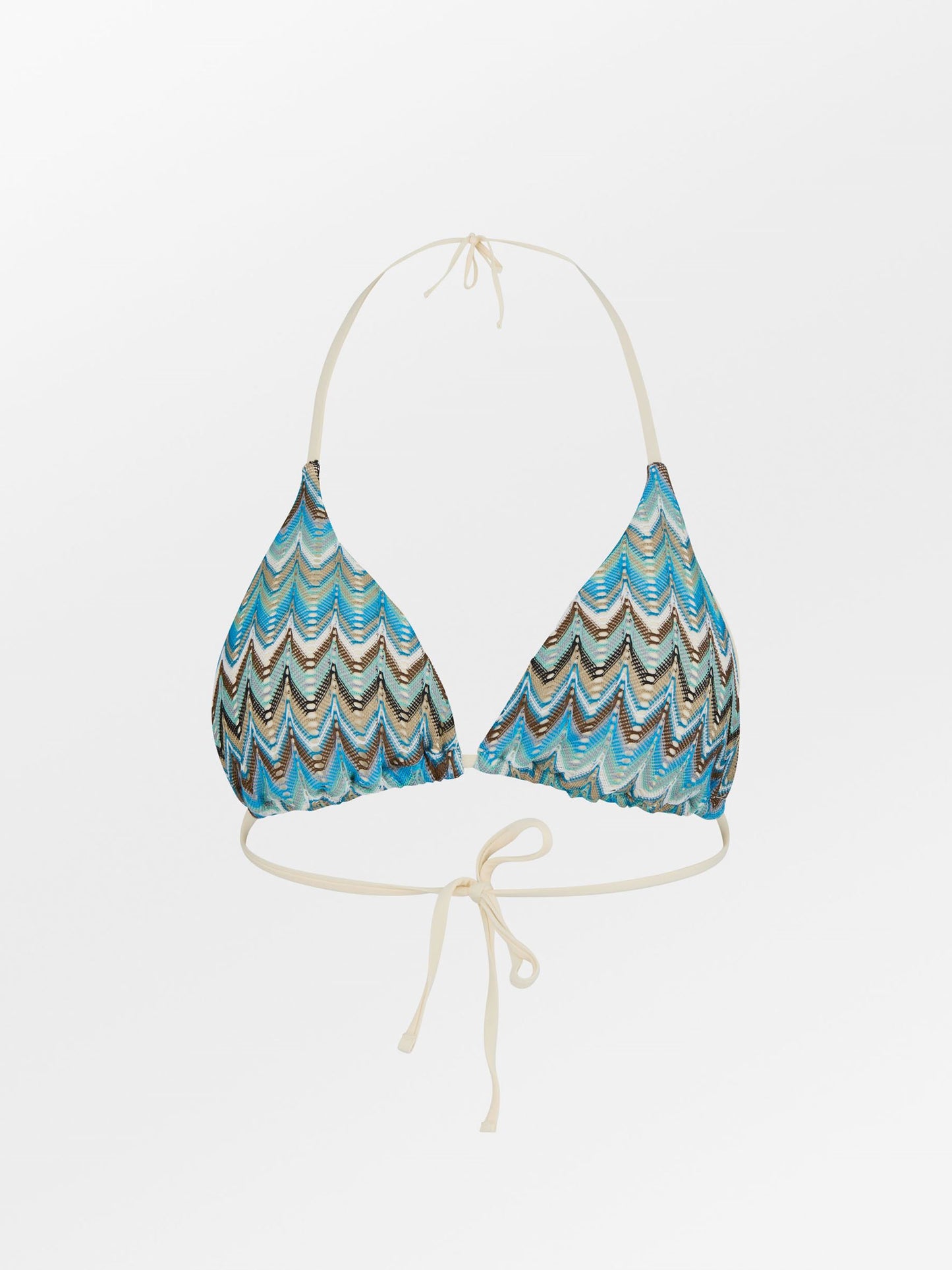 Amber Bel Bikini Top Clothing - Becksöndergaard