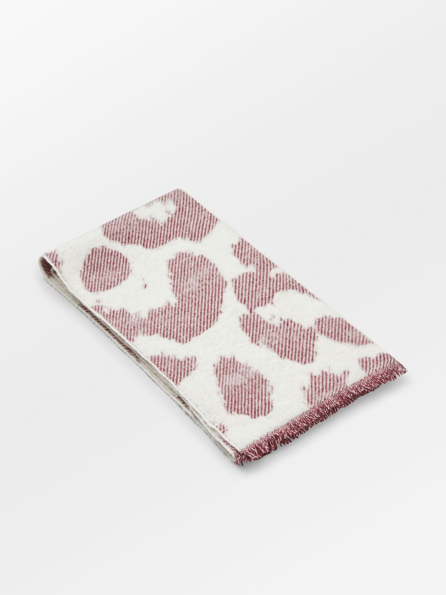 Graphileola Wool Scarf OneSize - Becksöndergaard