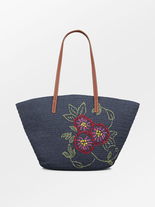 Efloria Strawly Luca Bag OneSize - Becksöndergaard