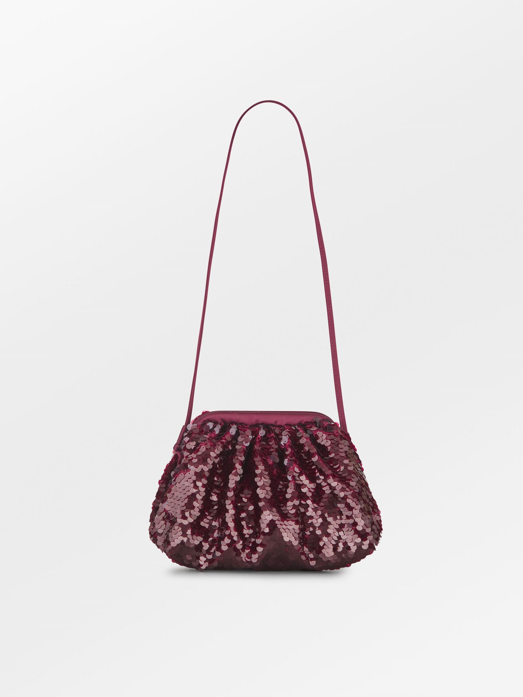 Becksöndergaard, Fairy Bonita Bag - Zinfandel Burgundy, bags, bags