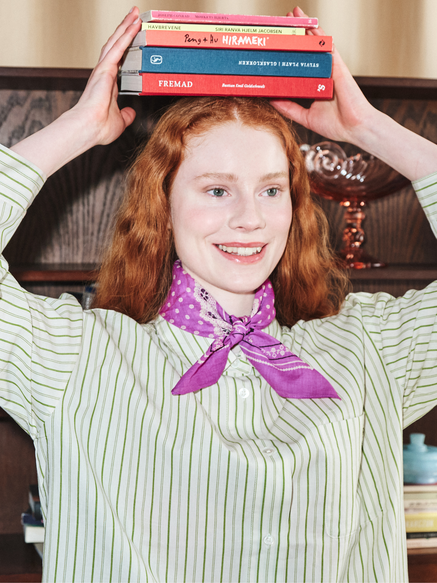 Suri Pyjamas Set Clothing - Becksöndergaard