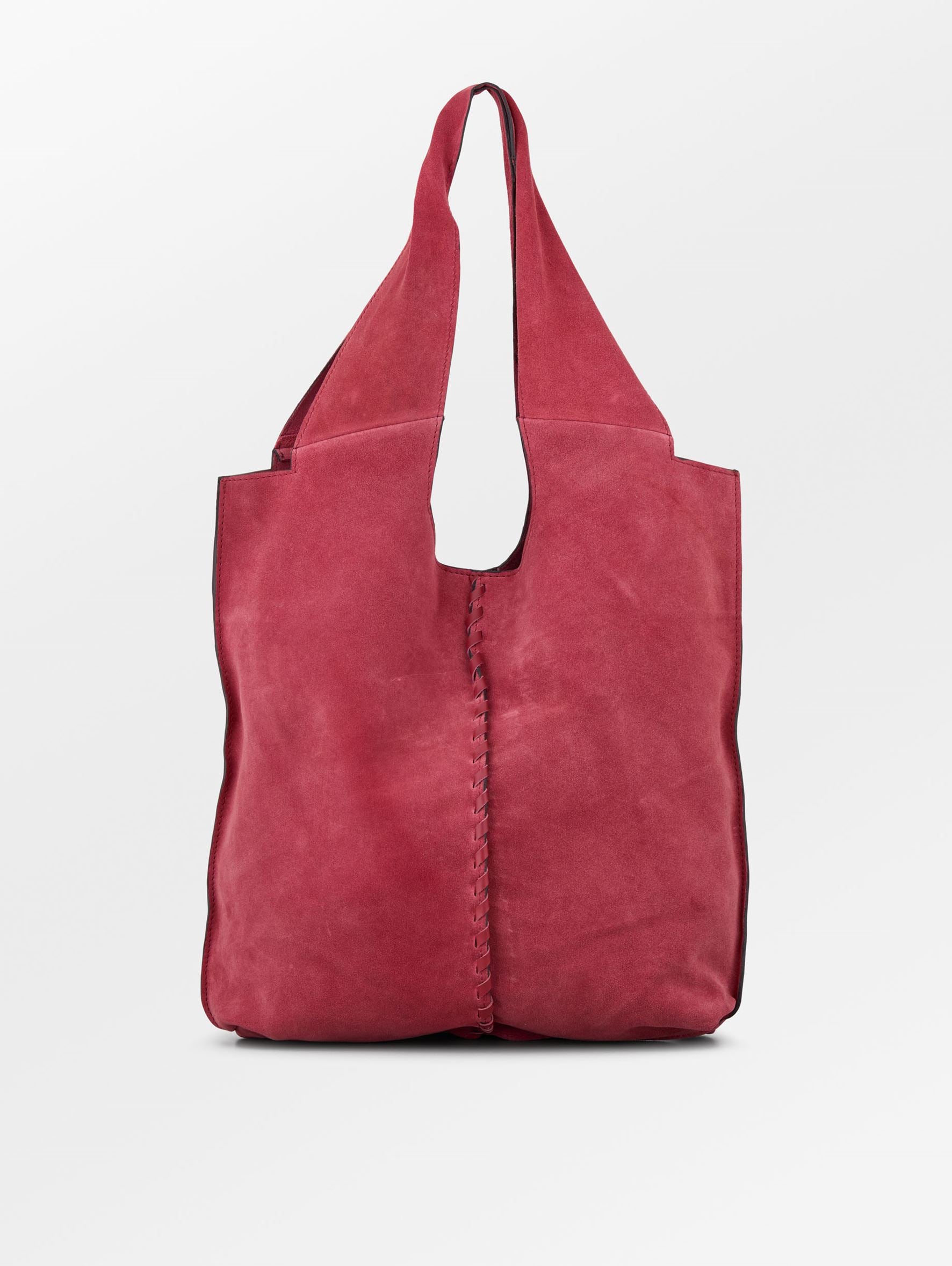 Suede Danita Bag OneSize - Becksöndergaard