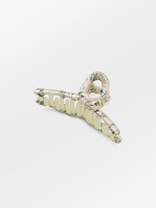 Becksöndergaard, Fairygard Luster Hair claw - Birch White, accessories, accessories, sale, sale, sale, accessories, black week, black week