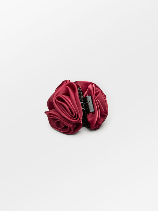 Organza Flower Hair Claw OneSize - Becksöndergaard