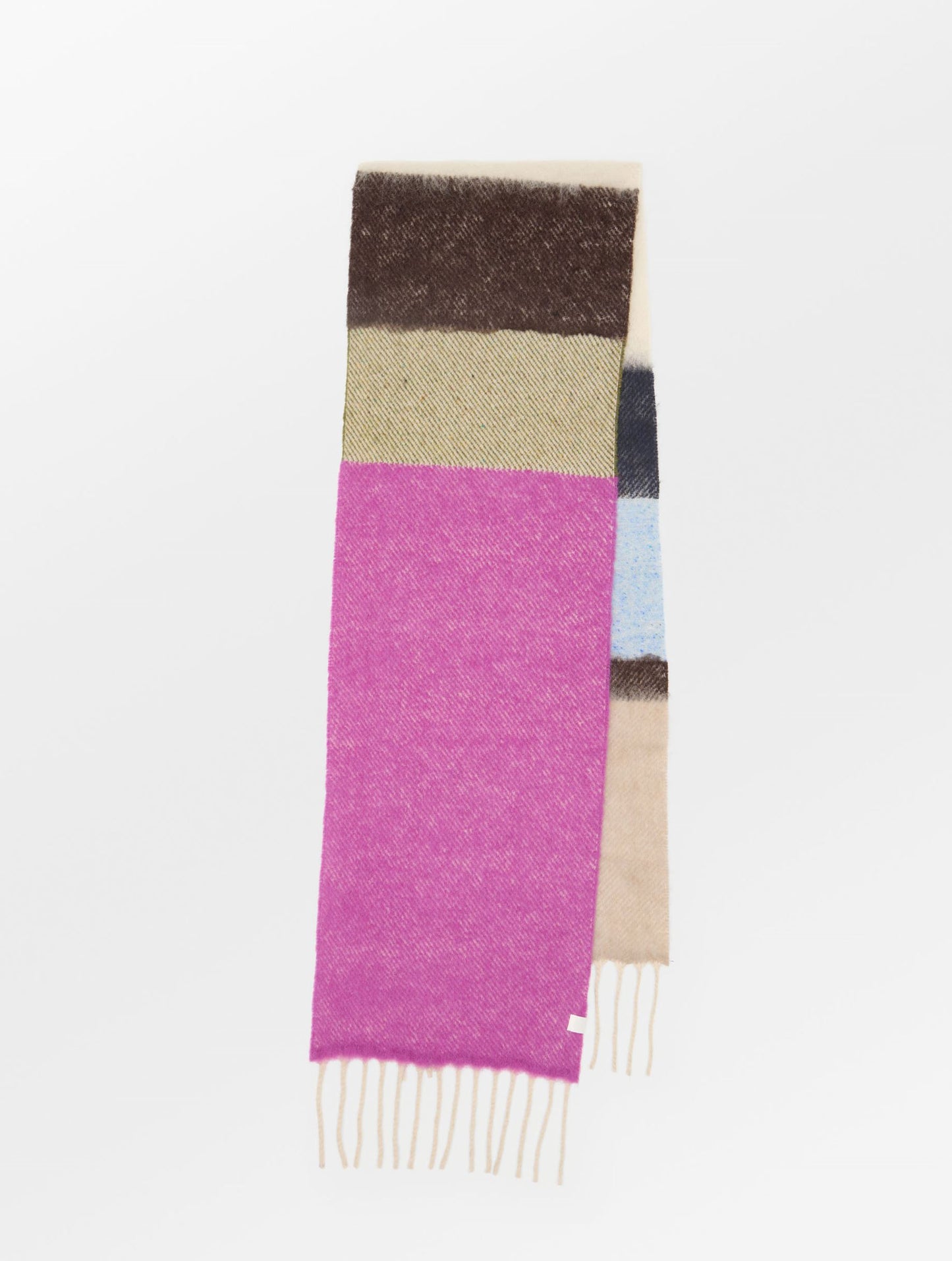 Tildalia Wool Scarf OneSize - Becksöndergaard