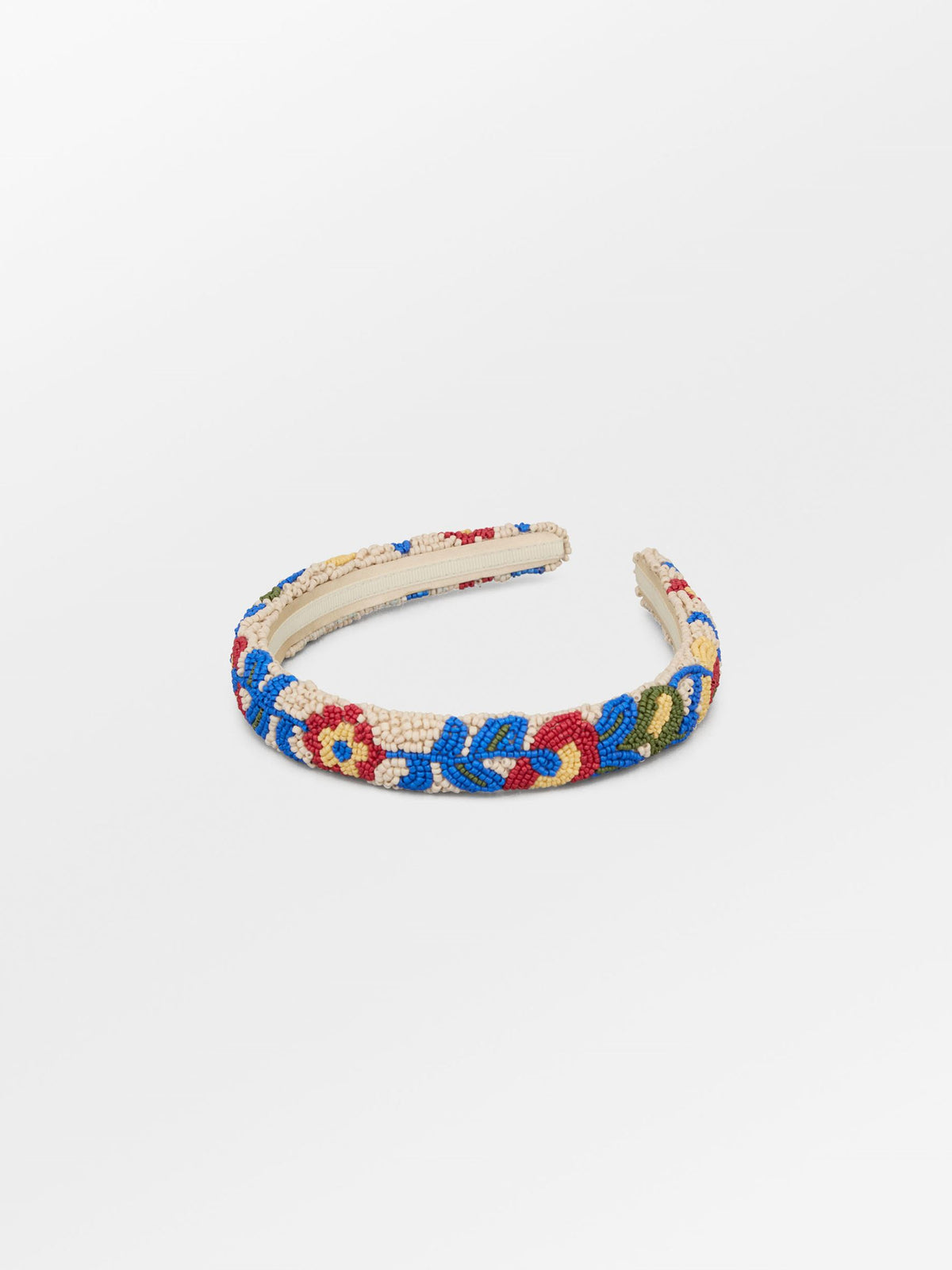 Asflora Multi Slim Beaded Hairbrace OneSize - Becksöndergaard