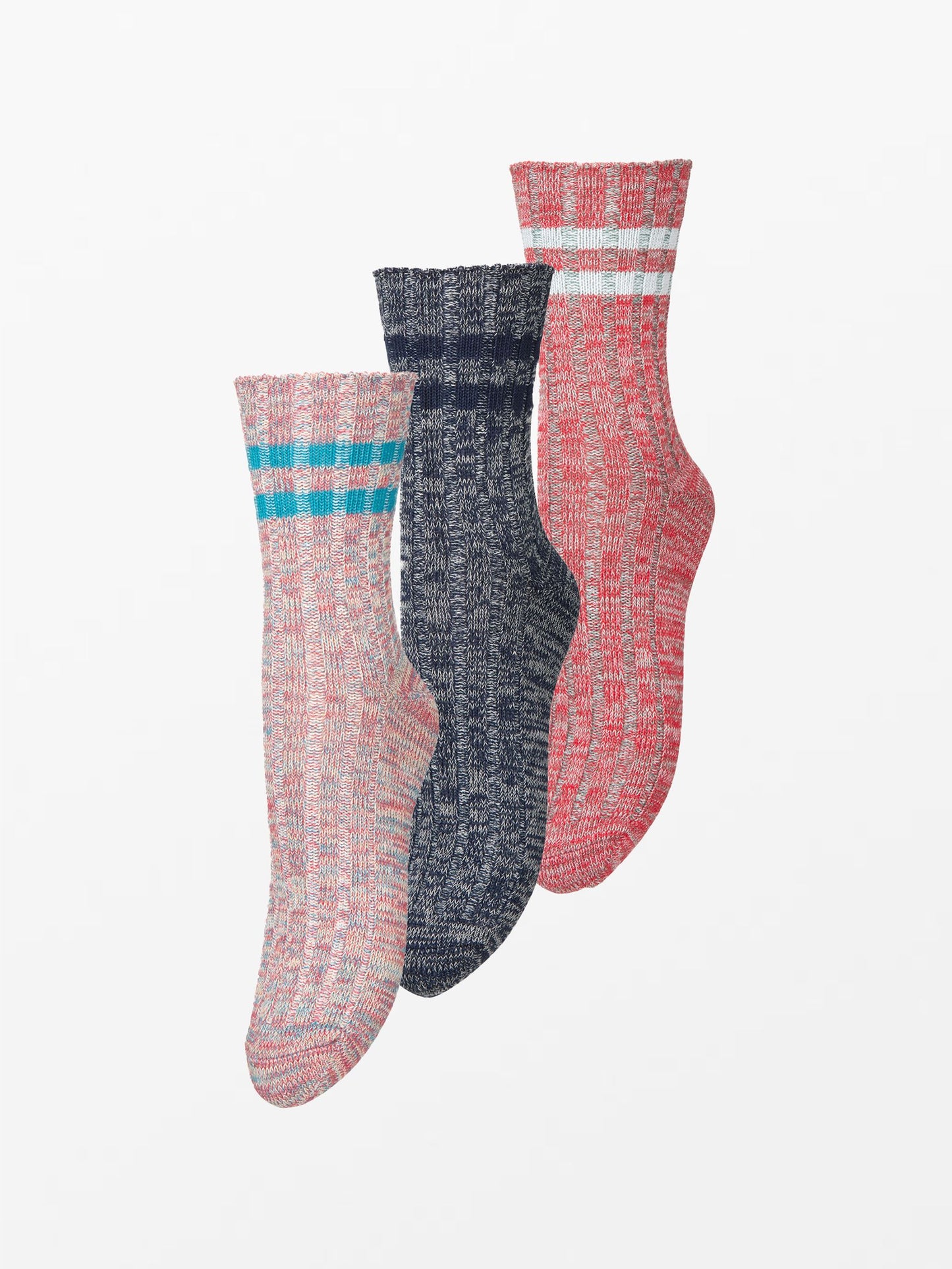 Spacee Cotta Sock 3 Pack Socks - Becksöndergaard