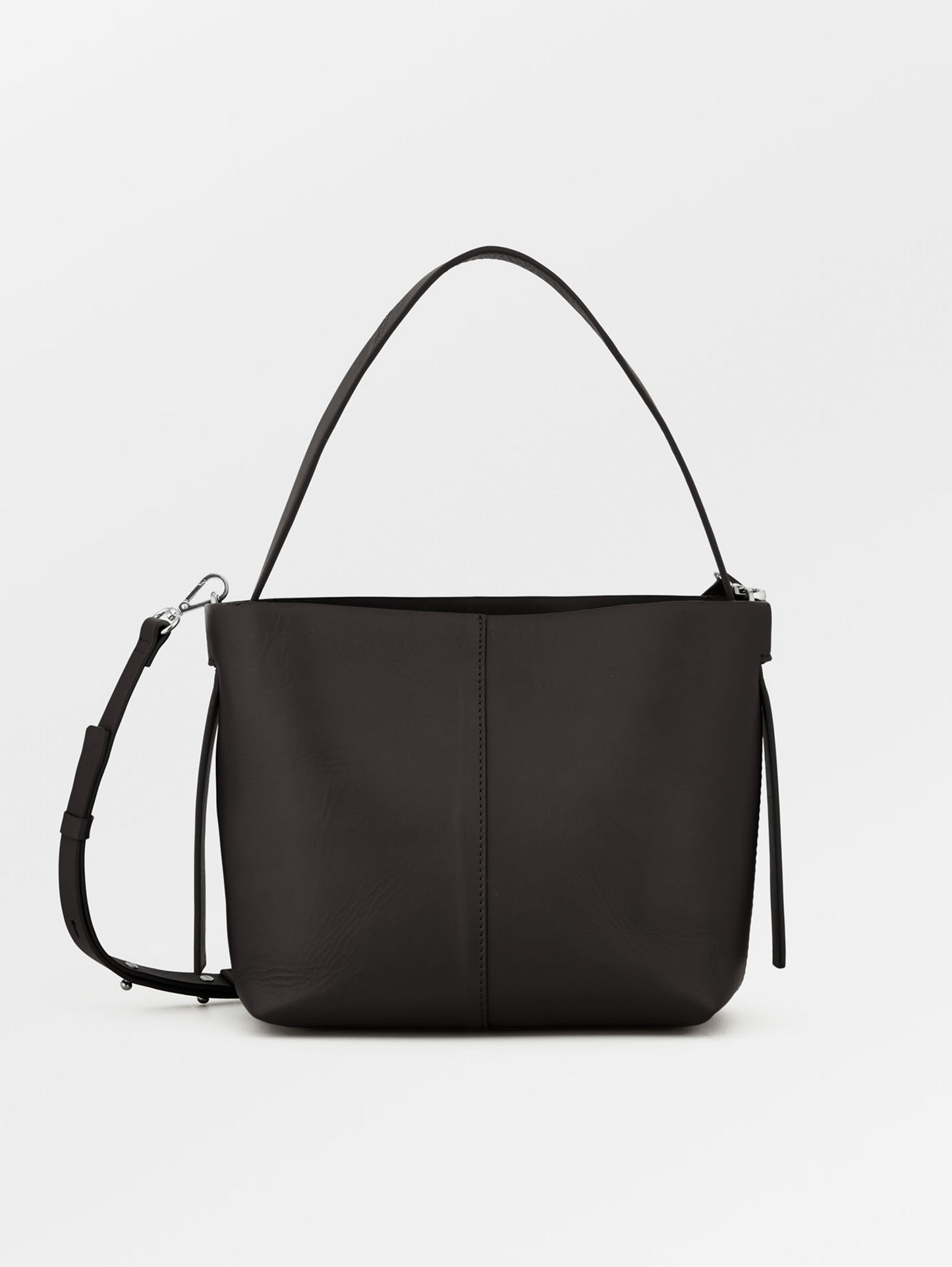 Nappa Fraya Crossbody Bag - Black OneSize - Becksöndergaard