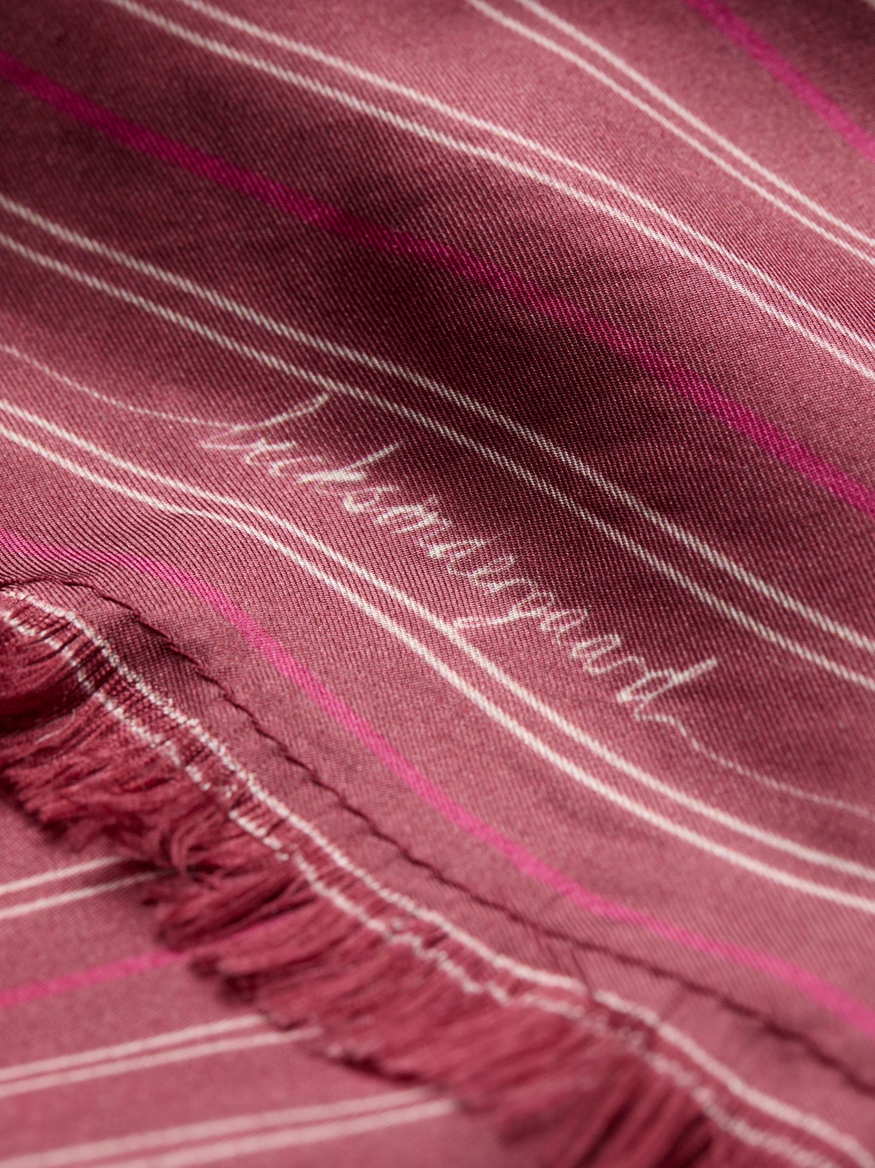 Strifilia Sia Scarf OneSize - Becksöndergaard