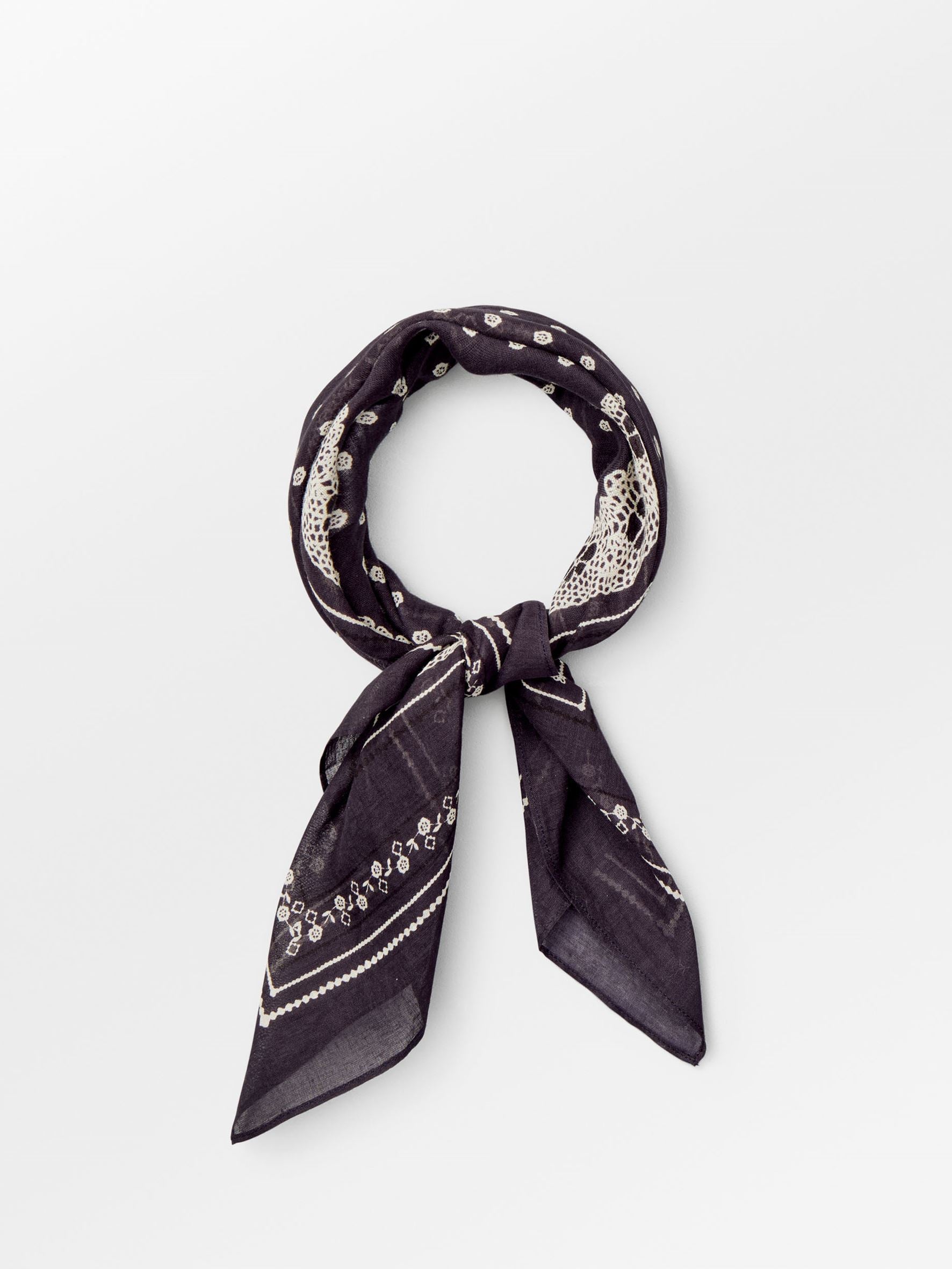 Lacia Cotta Scarf OneSize - Becksöndergaard