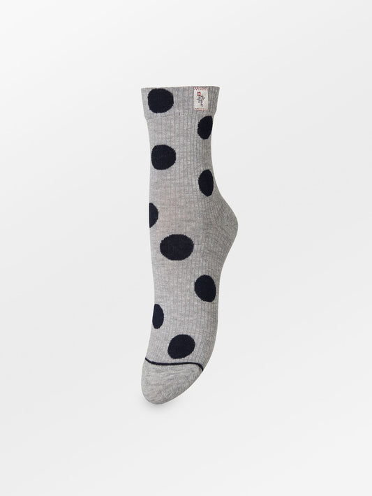 Maxi Polka Cotta Sock Socks - Becksöndergaard