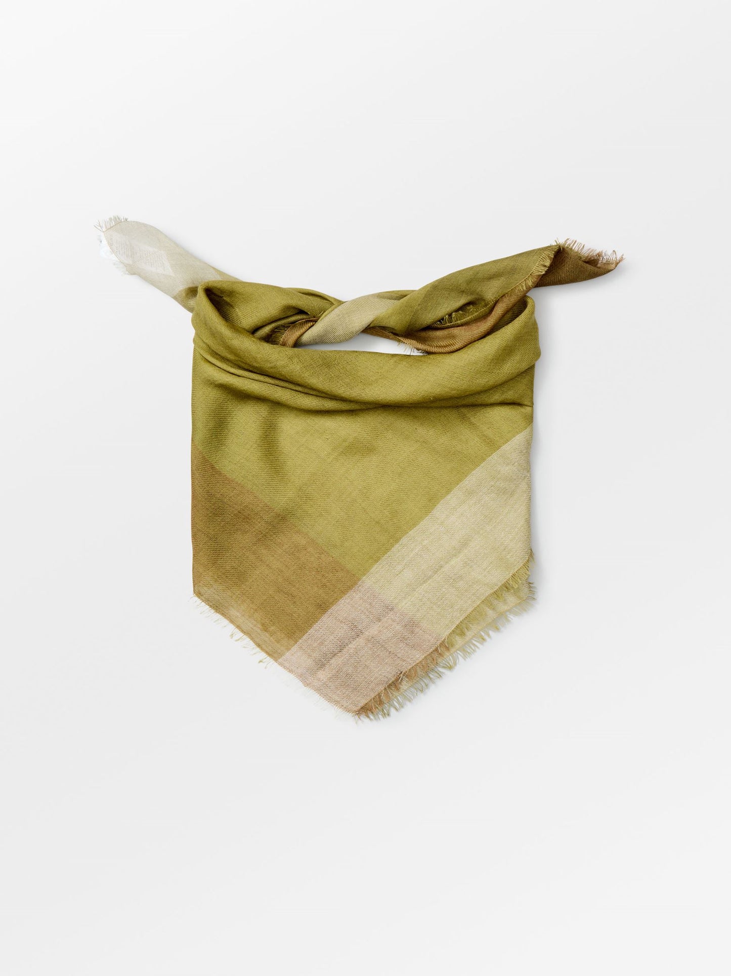 Ekko Wica Big Scarf OneSize - Becksöndergaard