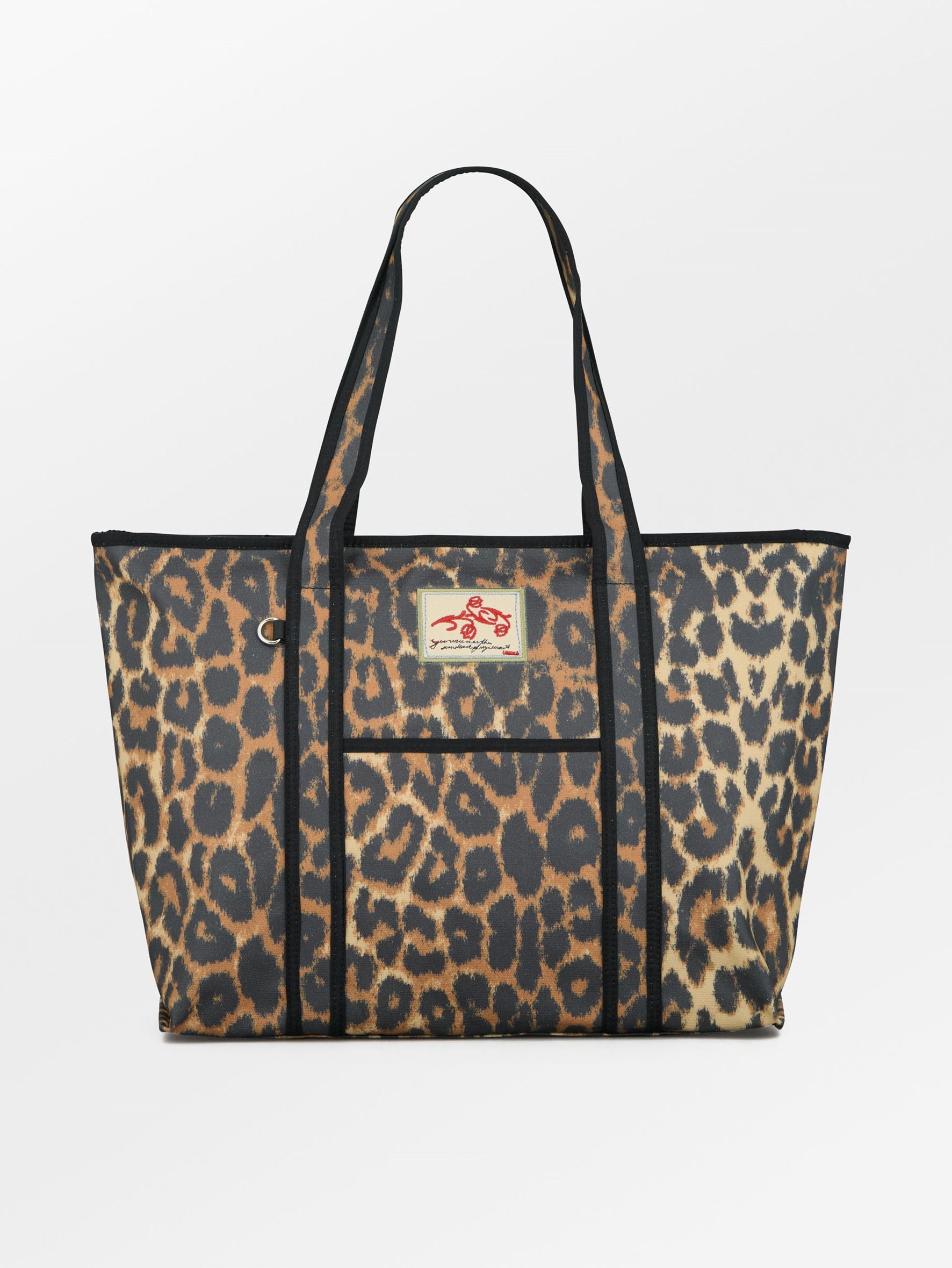 Leopa Coated Aubrey Bag OneSize - Becksöndergaard