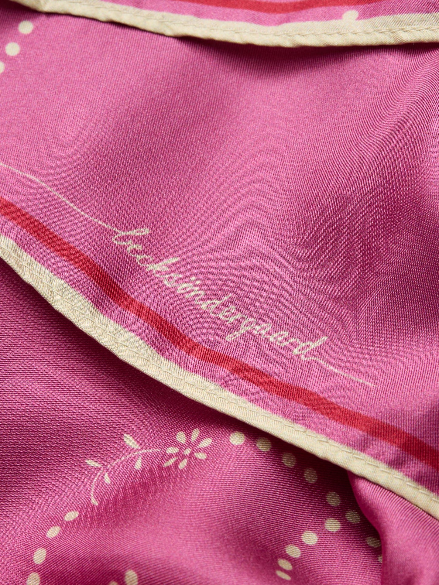 Abstraglaisia Sia Scarf OneSize - Becksöndergaard