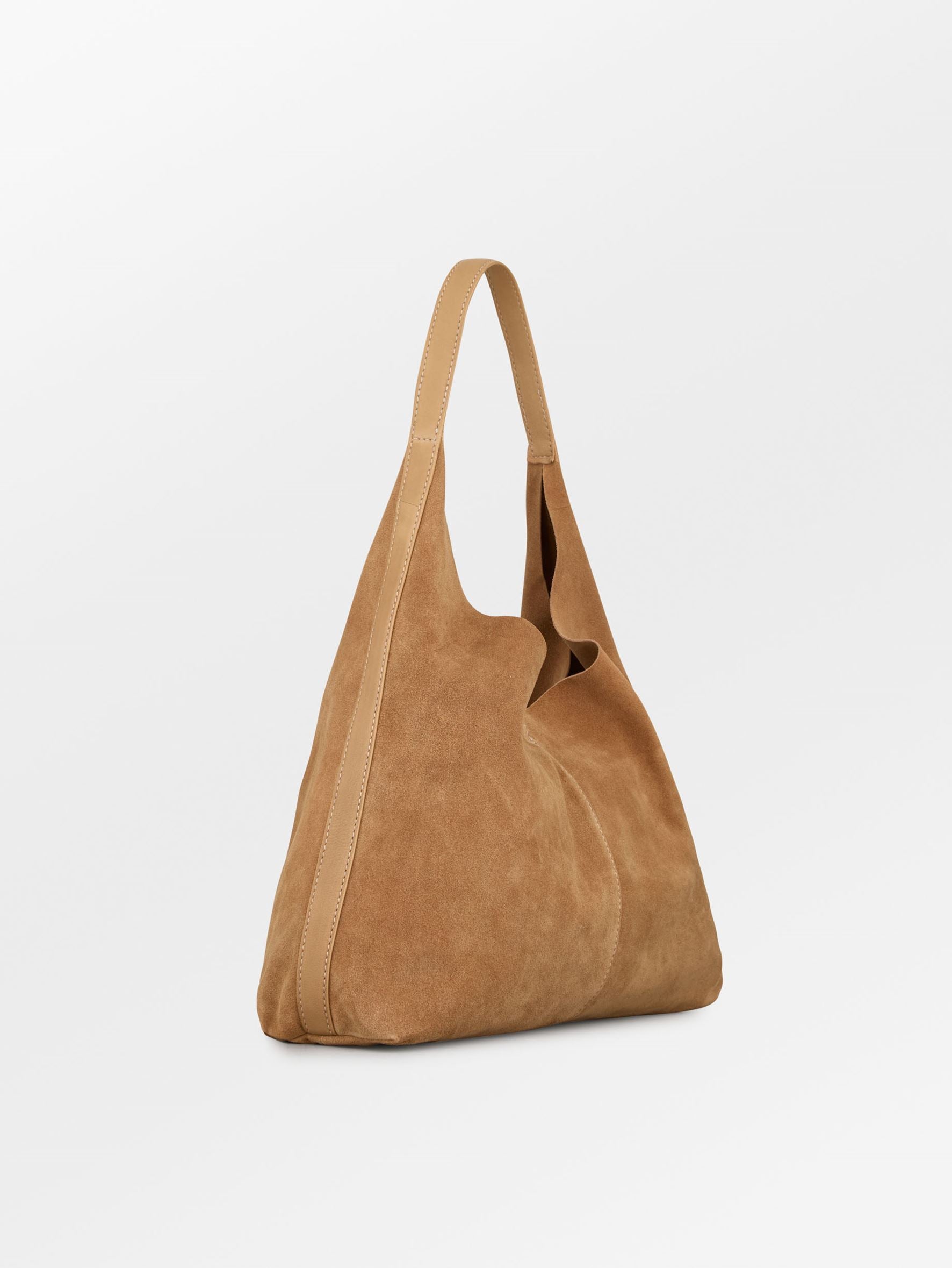 Suede Siena Bag OneSize - Becksöndergaard