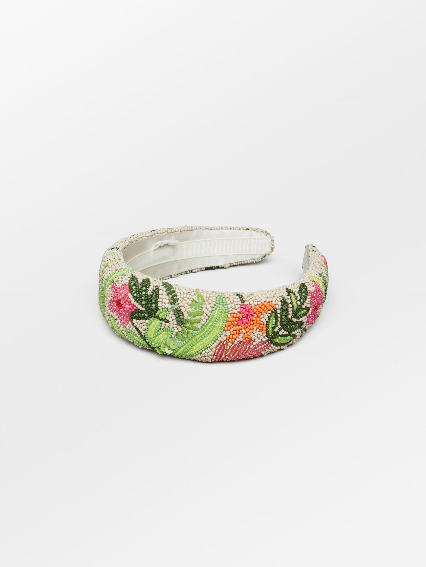 Tropica Wide Beaded Hairbrace OneSize - Becksöndergaard