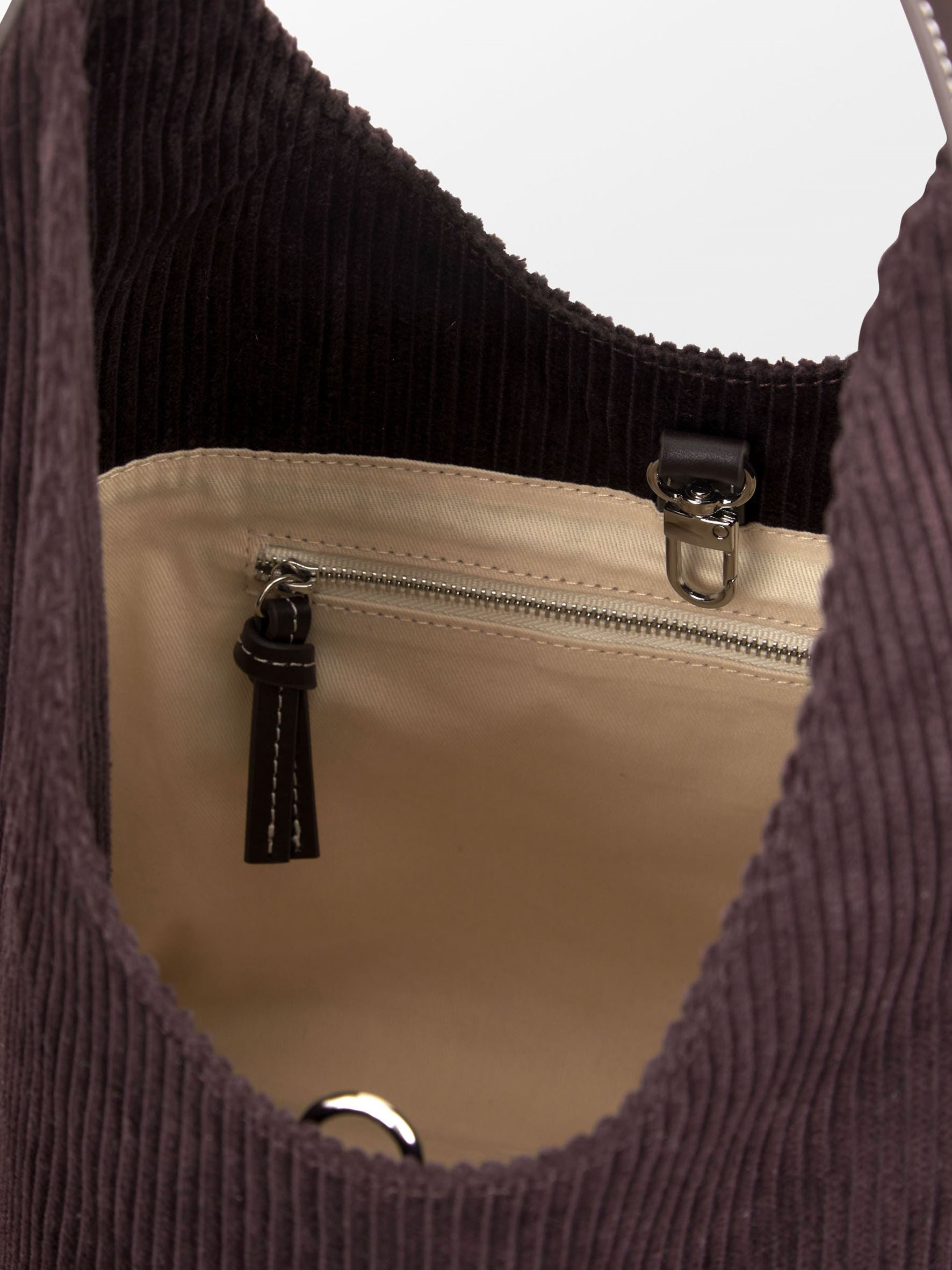 Corduroy Siena Bag OneSize - Becksöndergaard