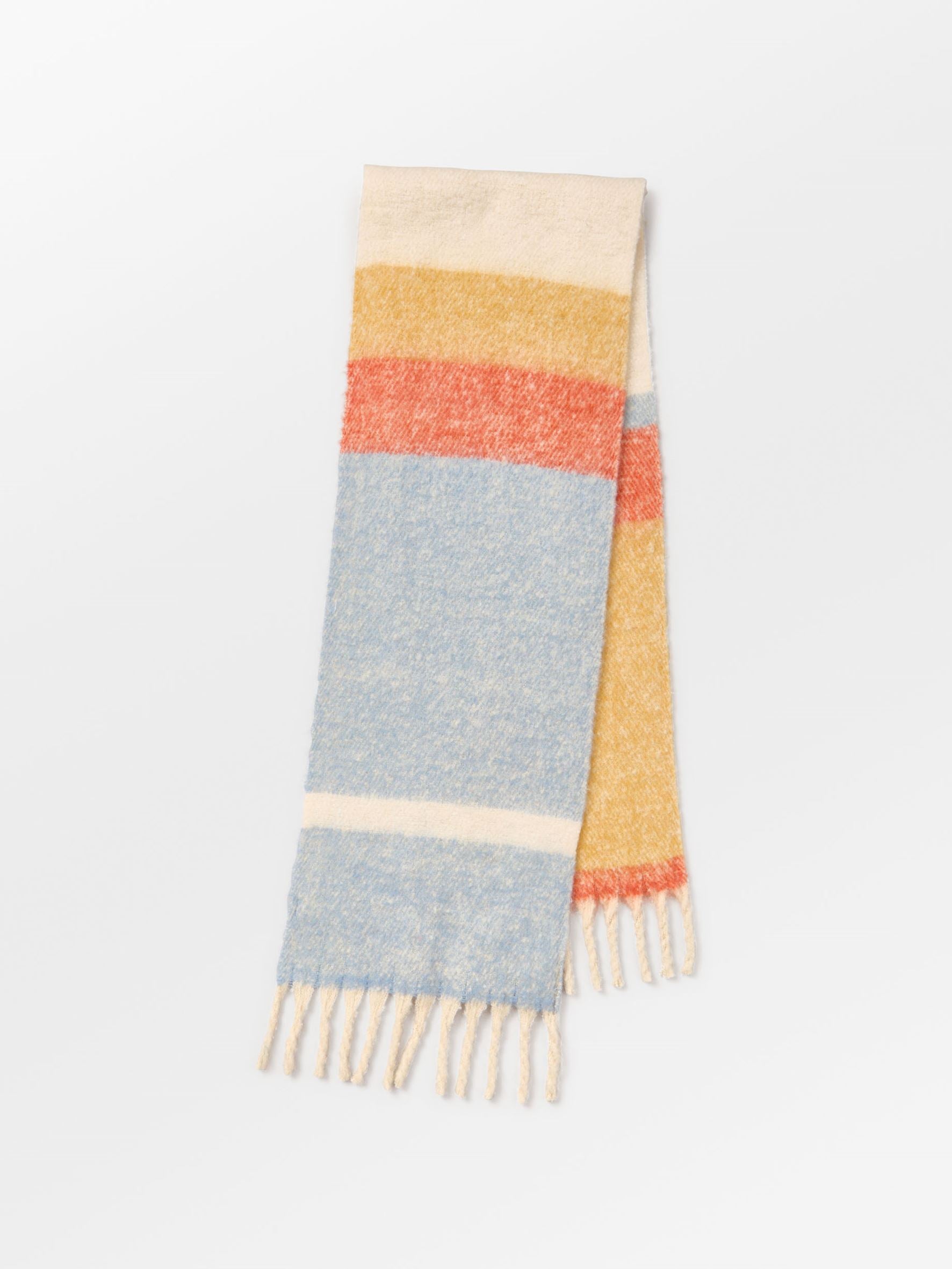 Stripe Bartletta Scarf OneSize - Becksöndergaard