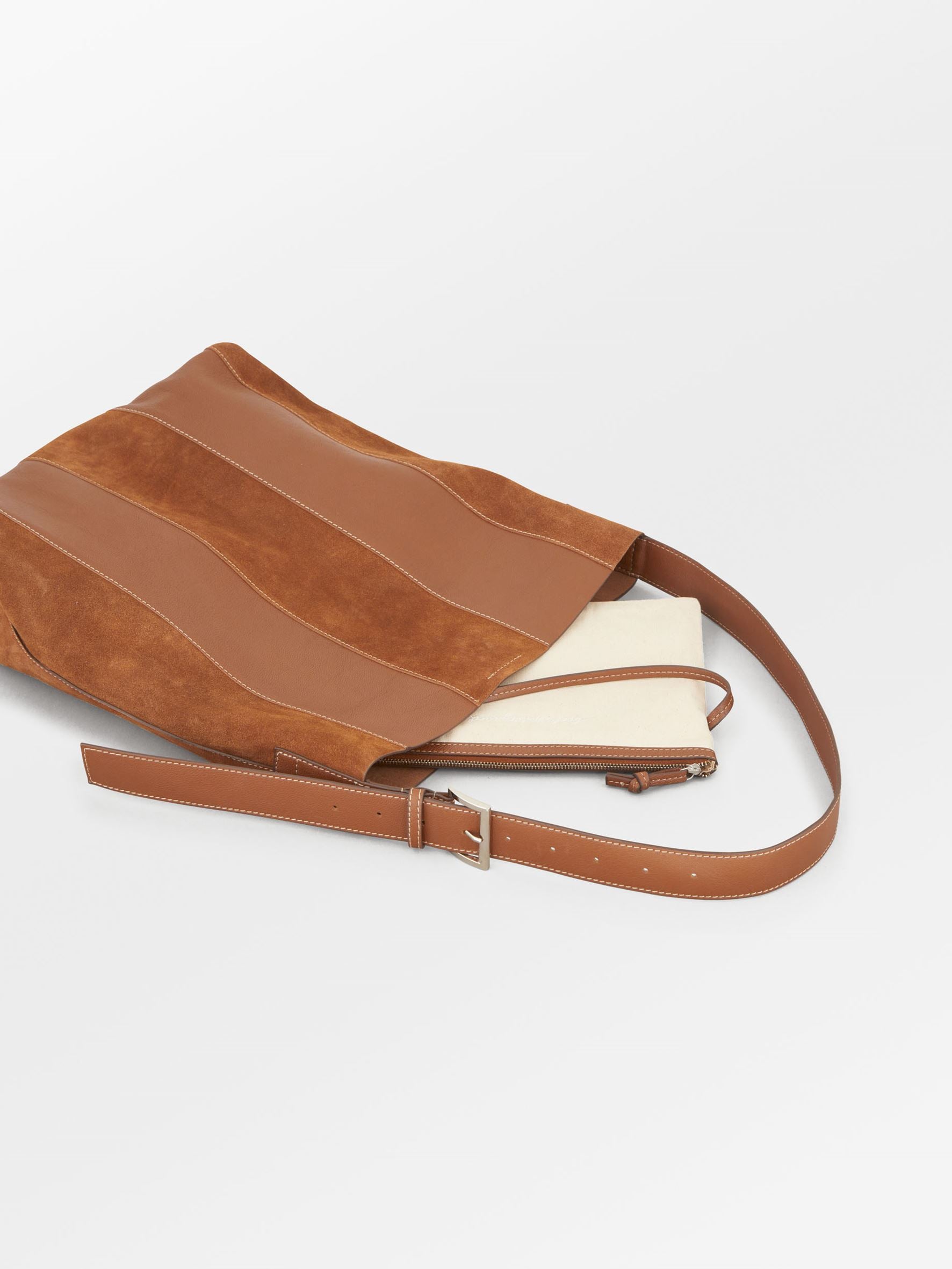 Mixel Mae Buckle Bag OneSize - Becksöndergaard