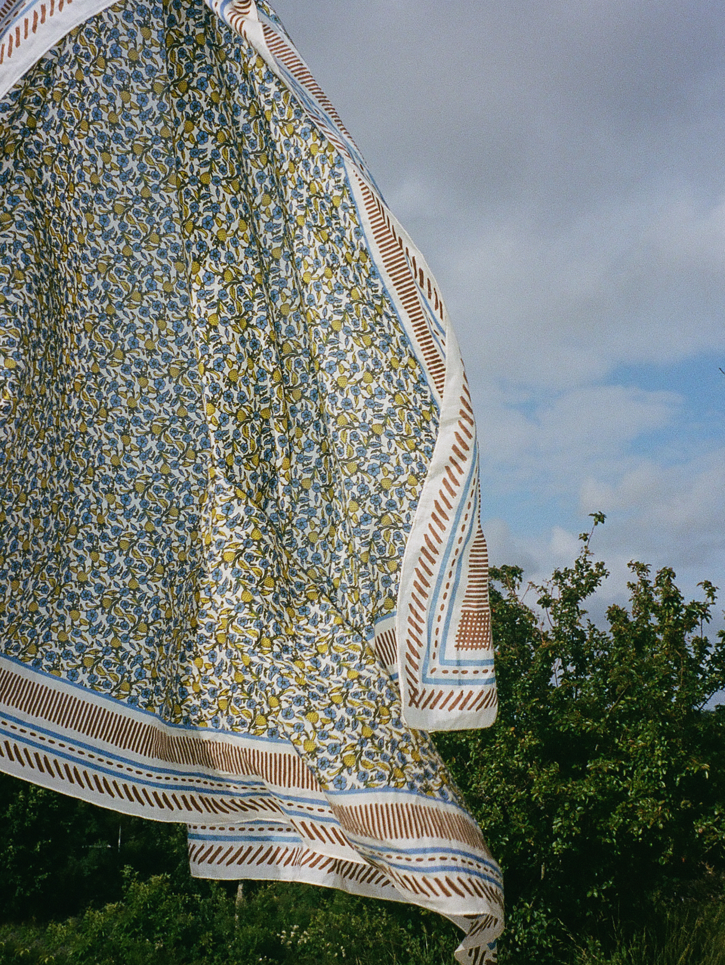 Strawpetta Sico Scarf OneSize - Becksöndergaard