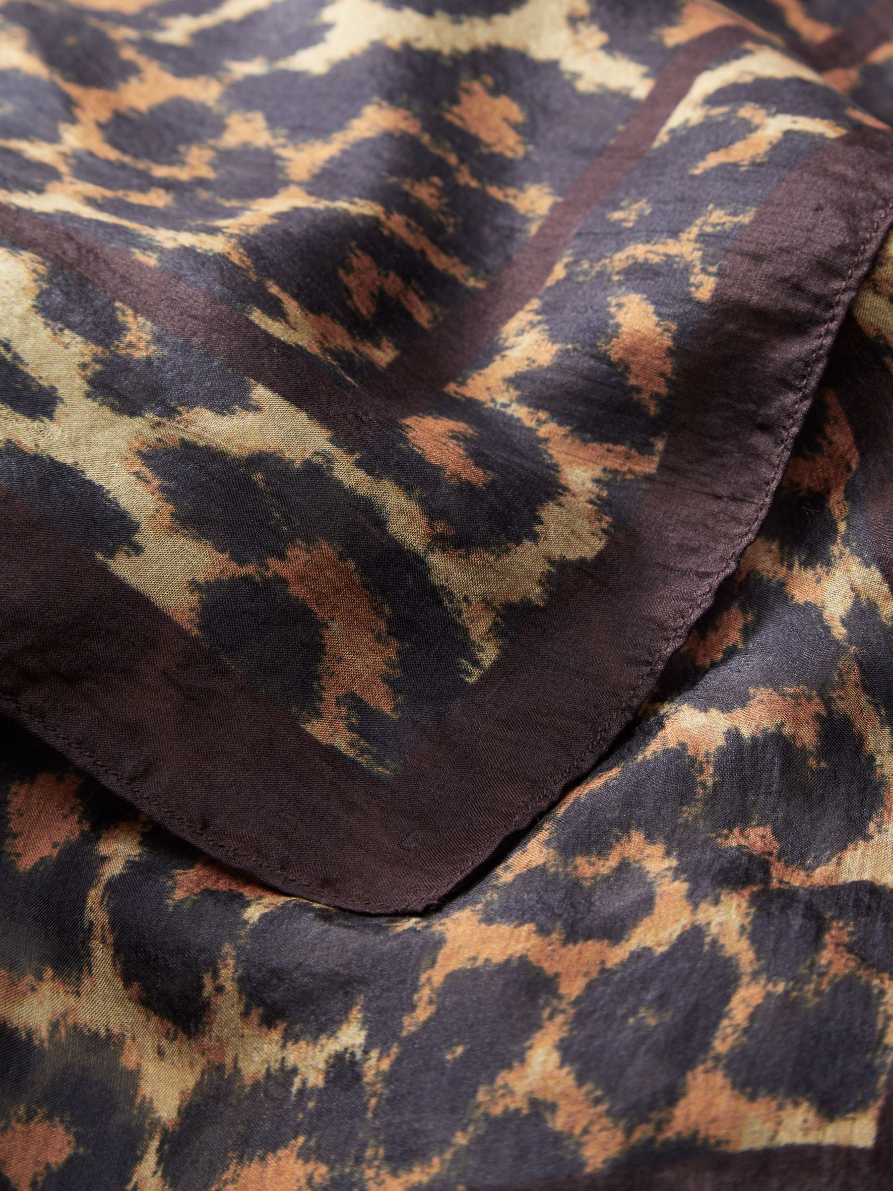 Leopa Sia Scarf OneSize - Becksöndergaard