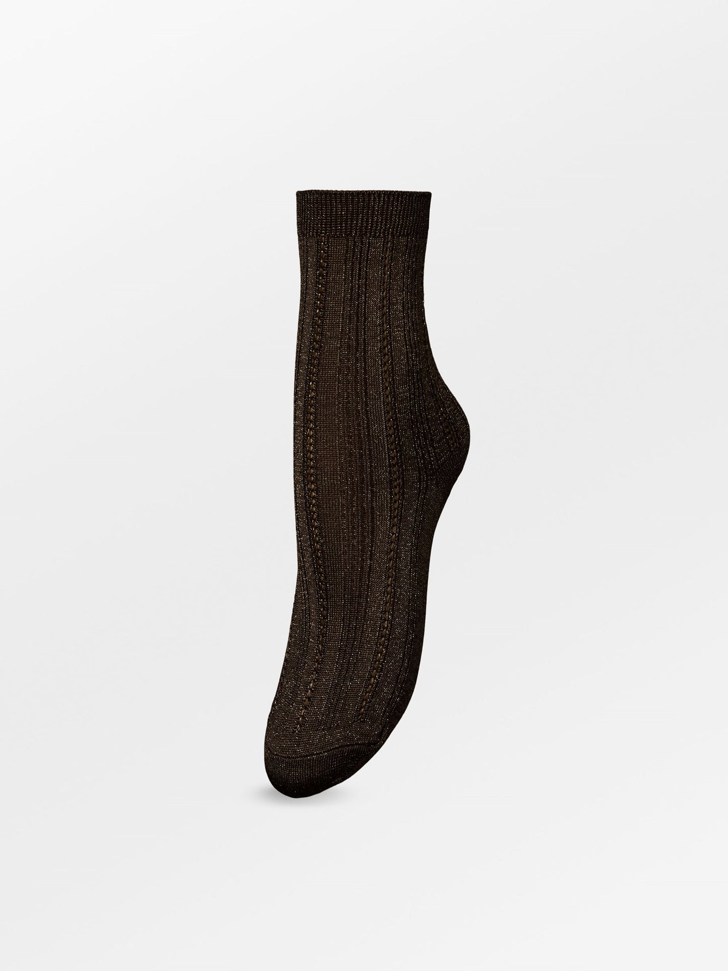 Glitter Drake Sock Socks - Becksöndergaard