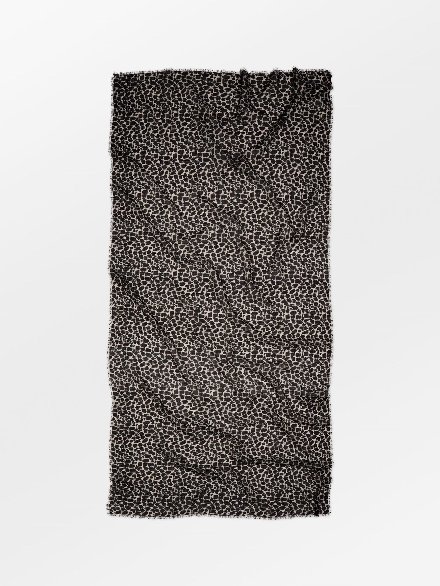 Leopa Woo Scarf OneSize - Becksöndergaard