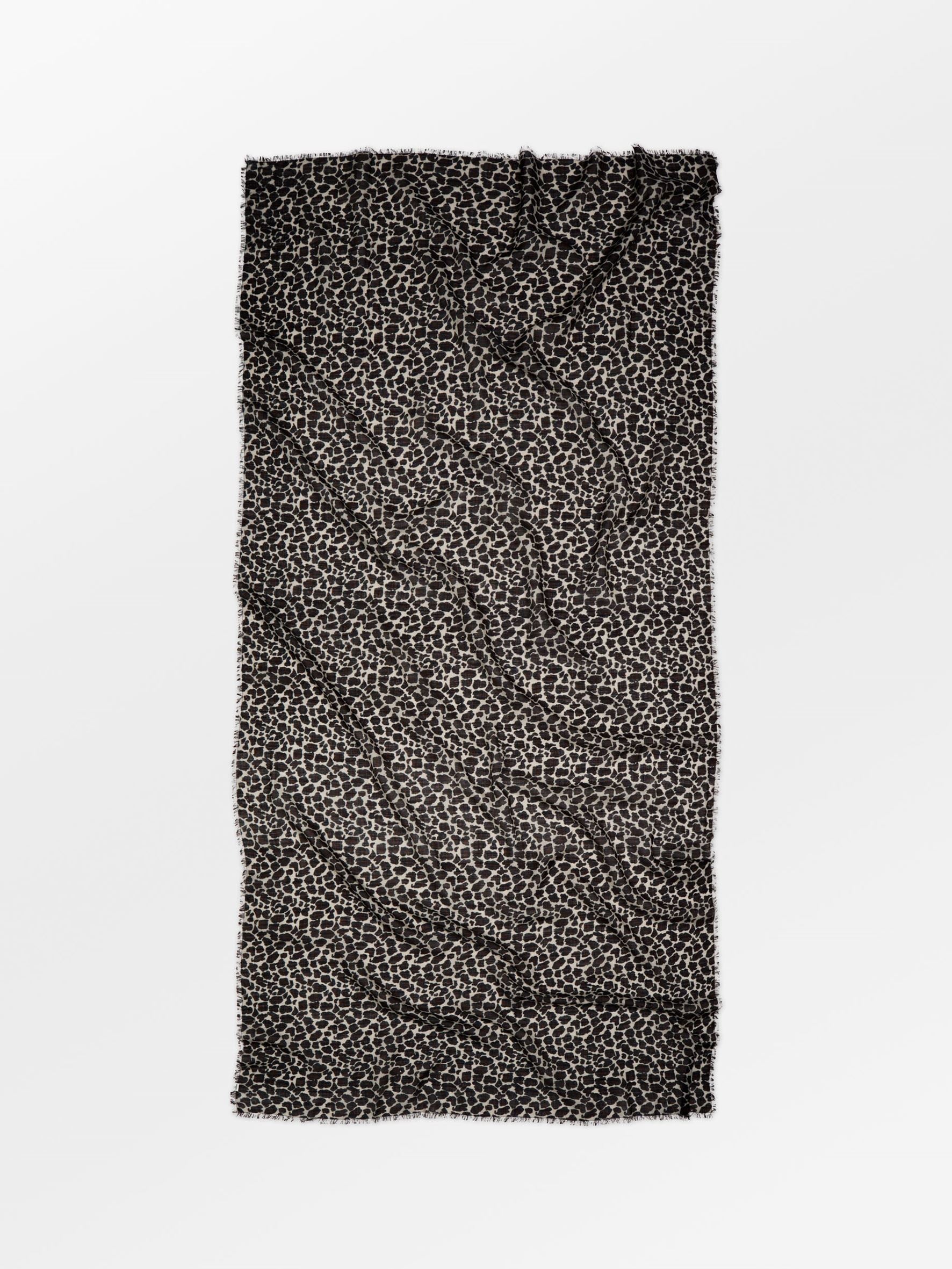 Leopa Woo Scarf OneSize - Becksöndergaard