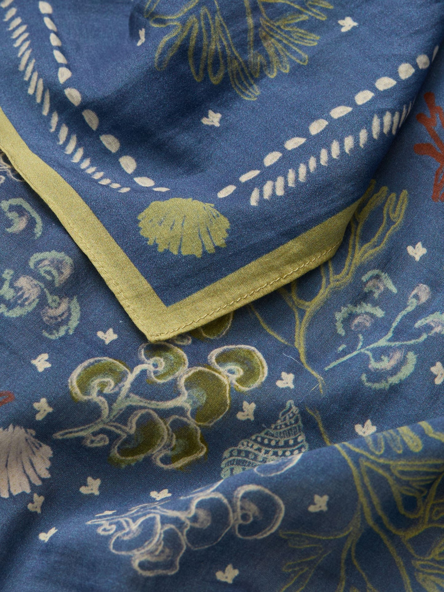 Seastoria Sico Scarf OneSize - Becksöndergaard