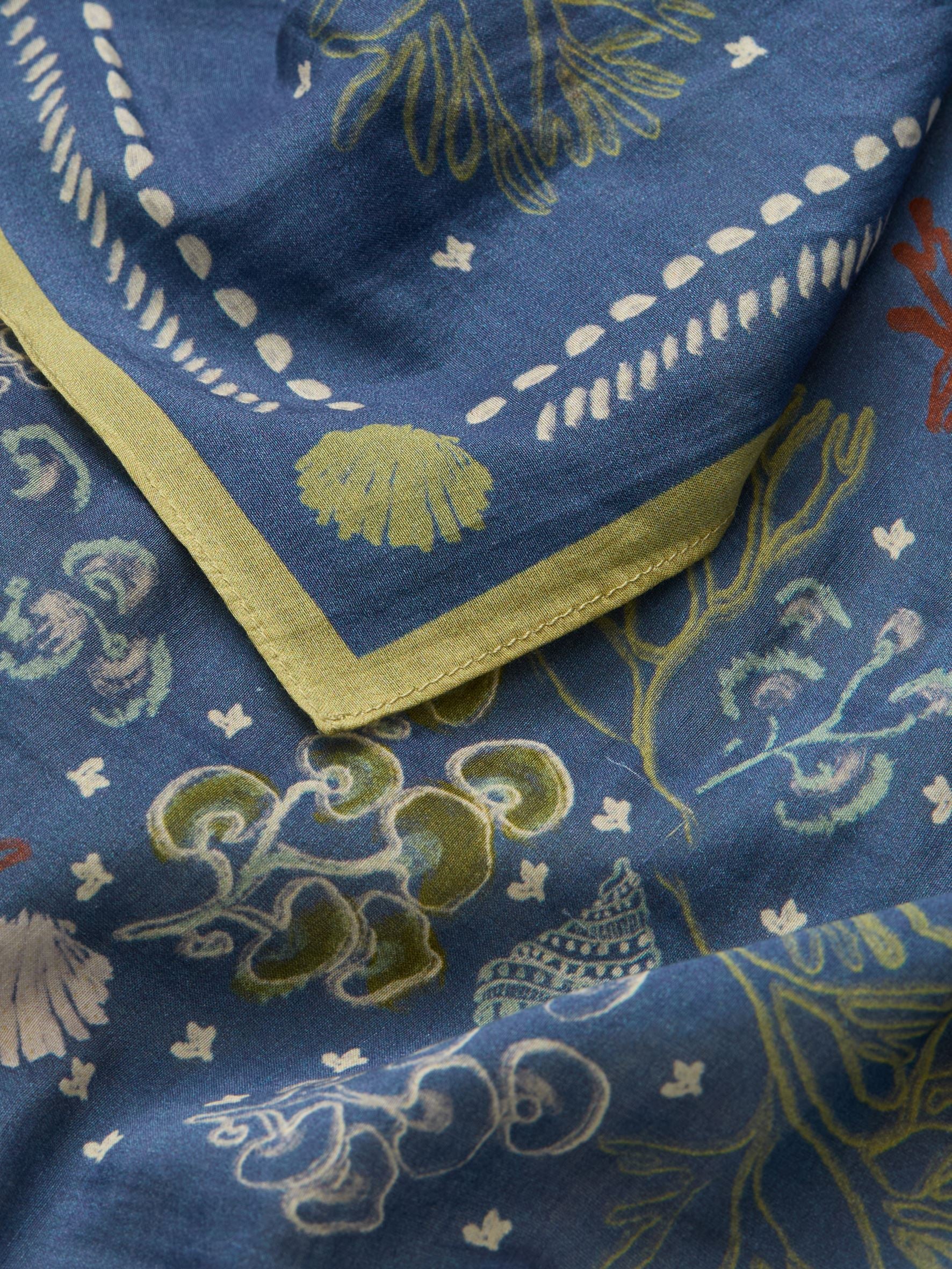 Seastoria Sico Scarf OneSize - Becksöndergaard