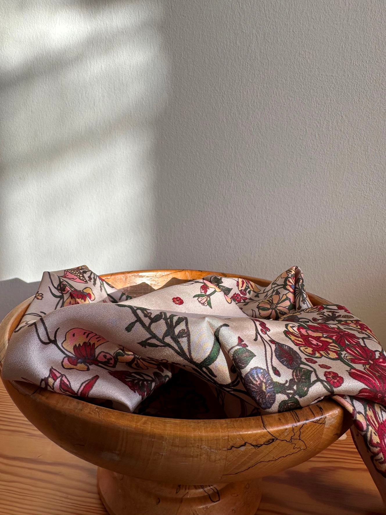 Floralia Sia Scarf OneSize - Becksöndergaard