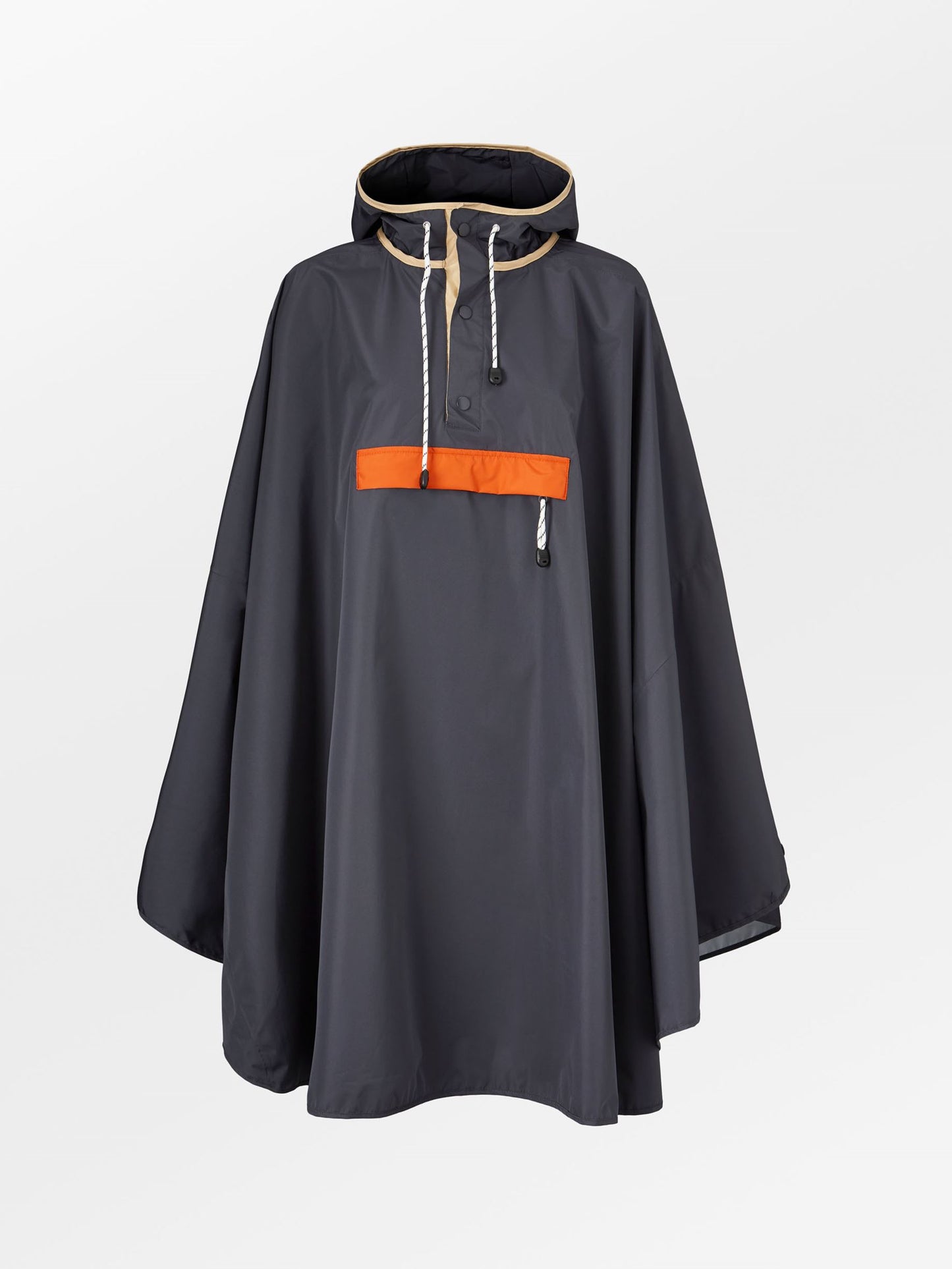 Solid Rain Cape OneSize - Becksöndergaard