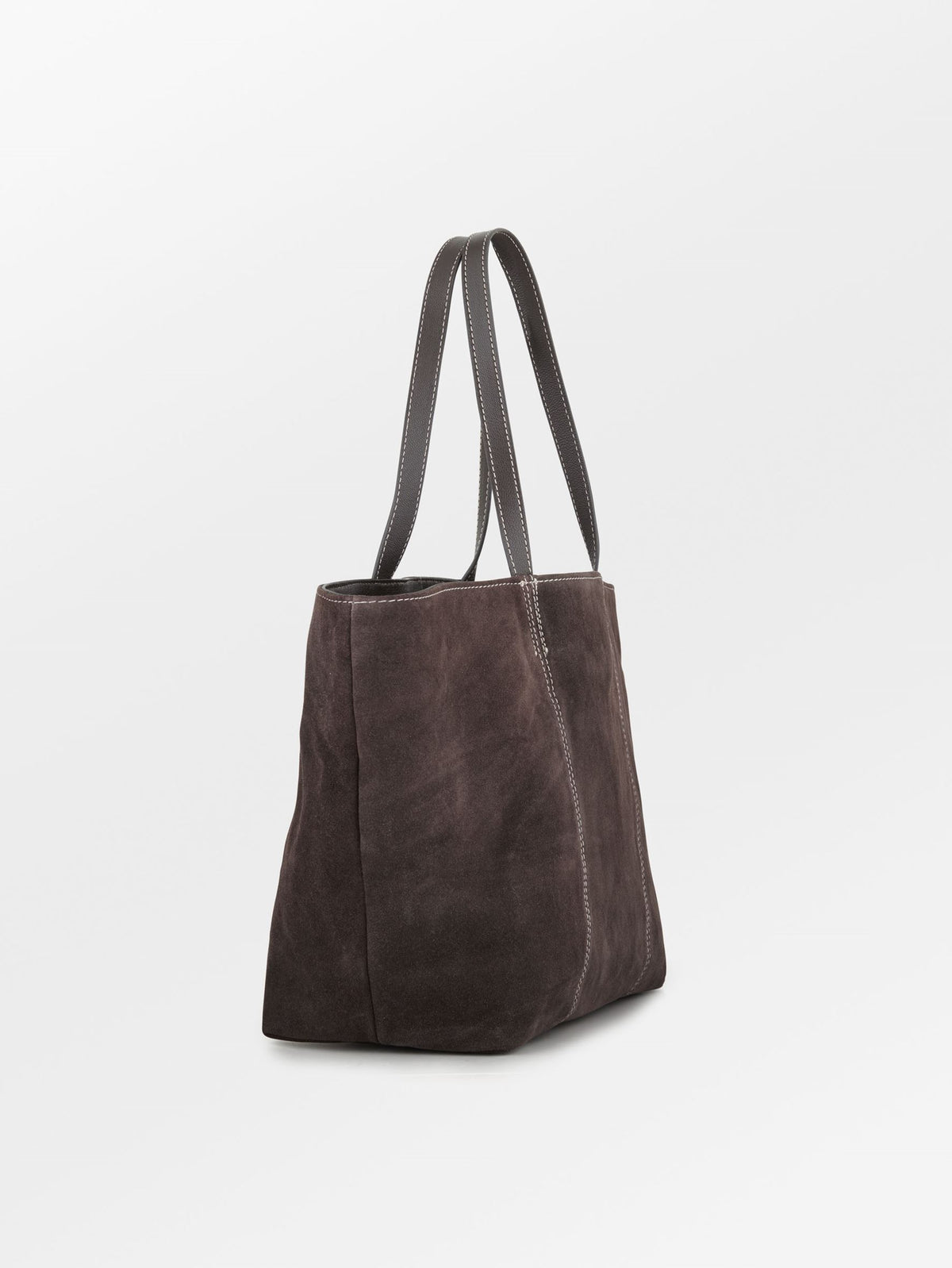 Suede Elora Bag OneSize - Becksöndergaard