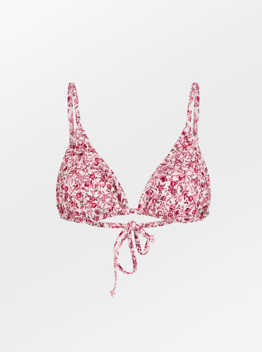 Fleuriella Bella Frill Bikini Top Clothing - Becksöndergaard