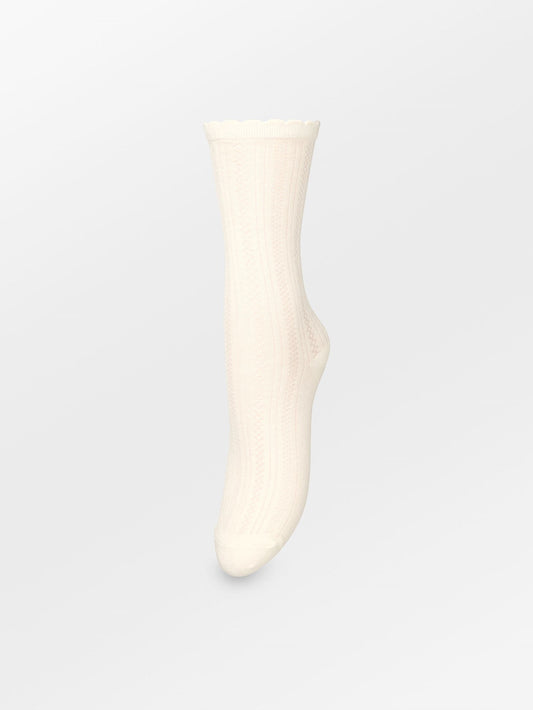 Crochia Cotta Sock Socks - Becksöndergaard