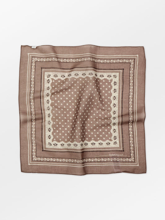 Lacia Cotta Scarf OneSize - Becksöndergaard
