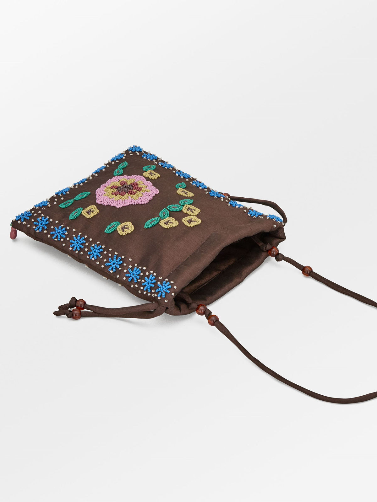 Botaniana Beaded Ayla Bag OneSize - Becksöndergaard