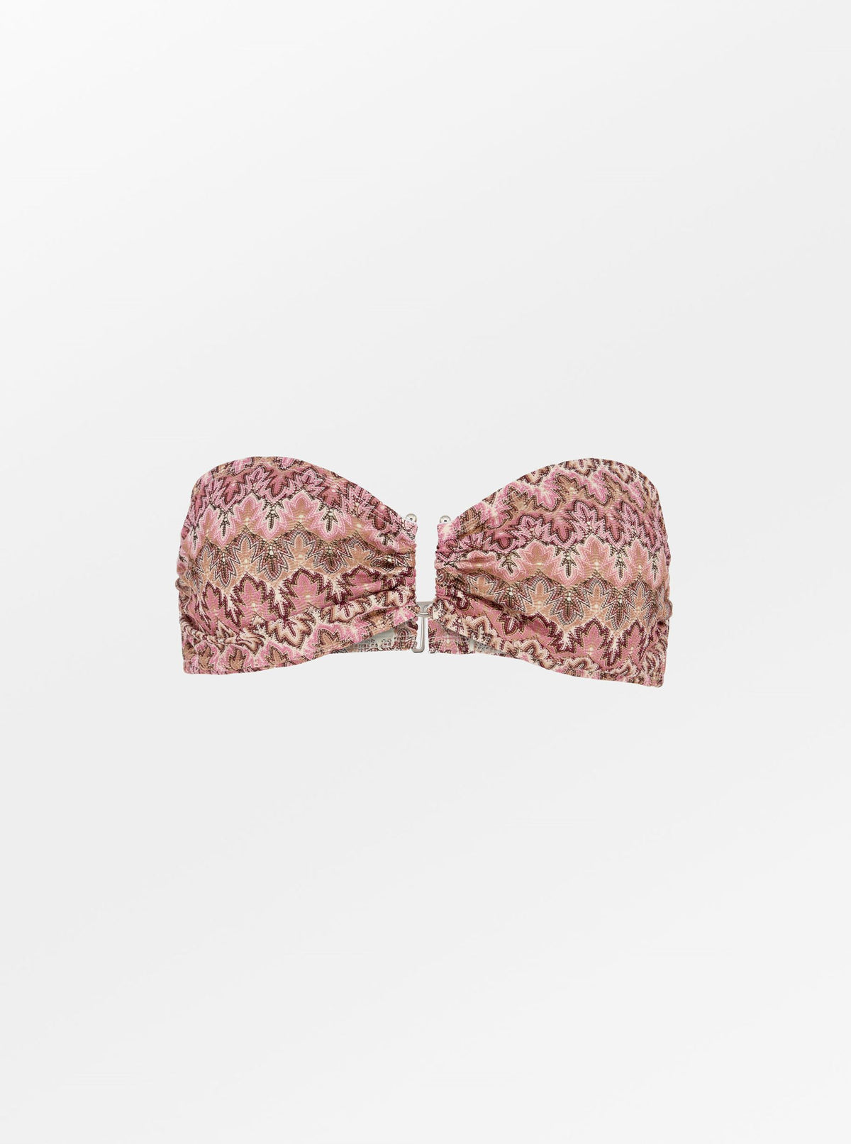 Amber Bandeau Bikini Top Clothing - Becksöndergaard